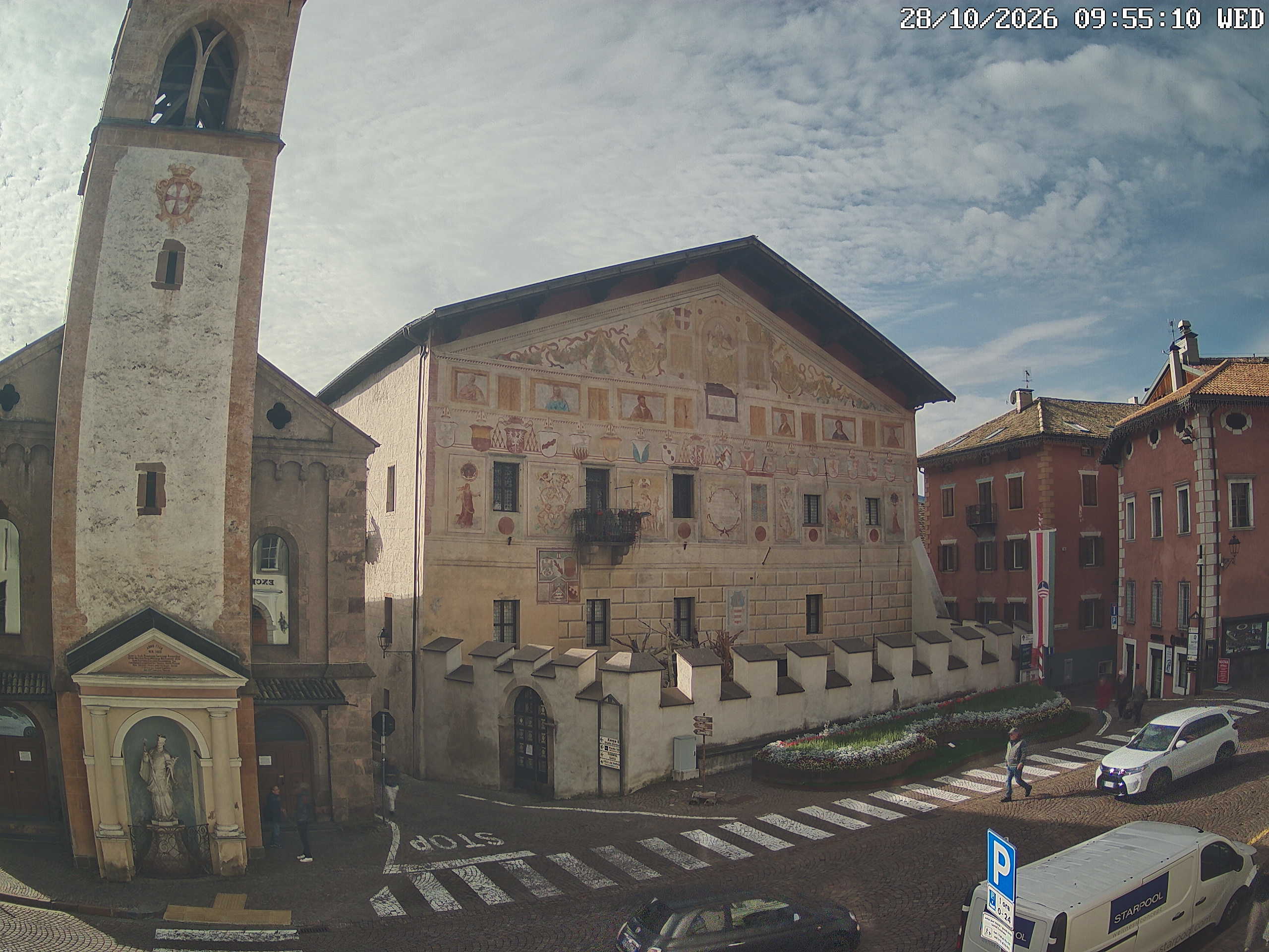 Cavalese Webcam Appartamenti