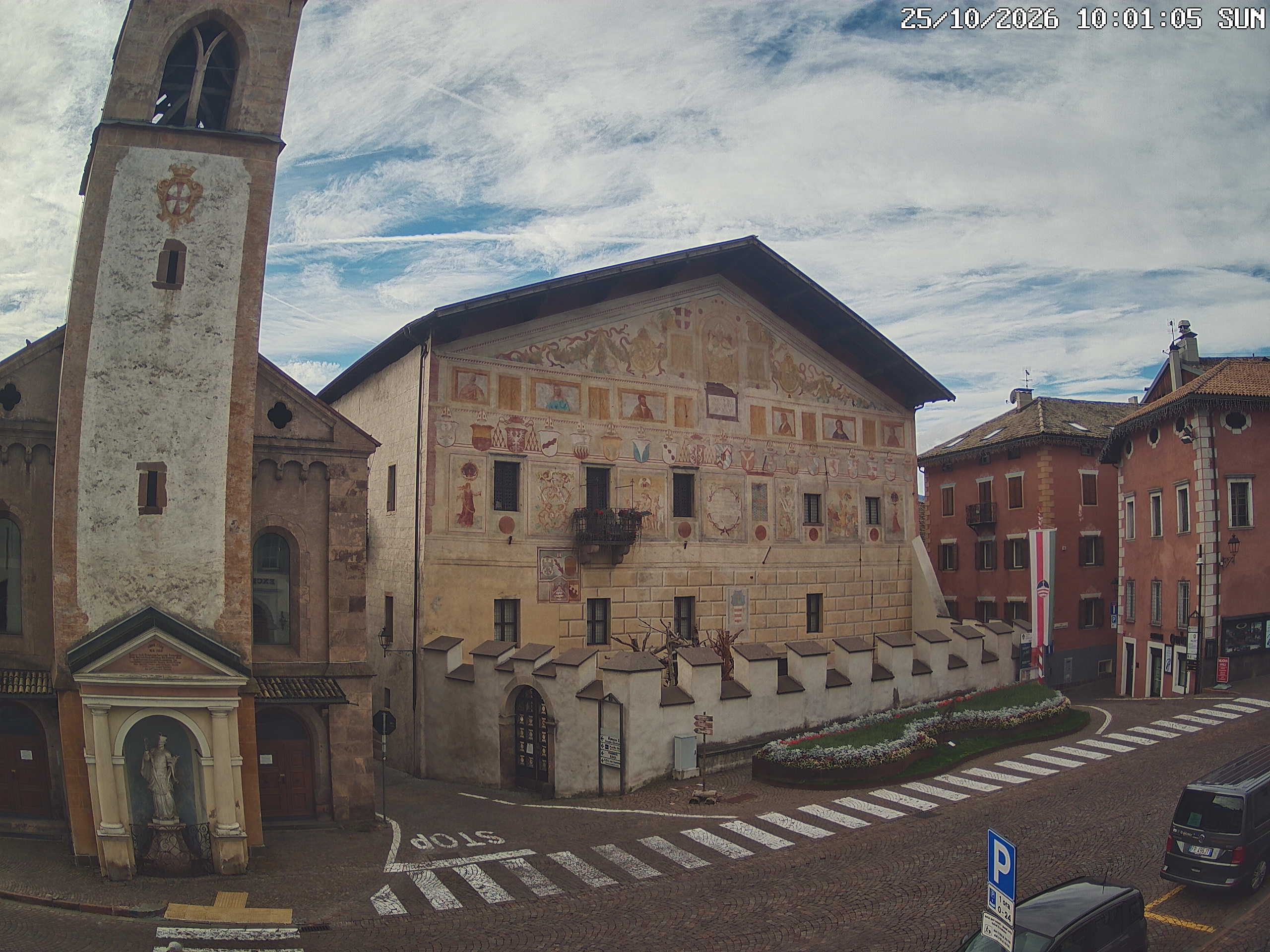 Cavalese Webcam Appartamenti