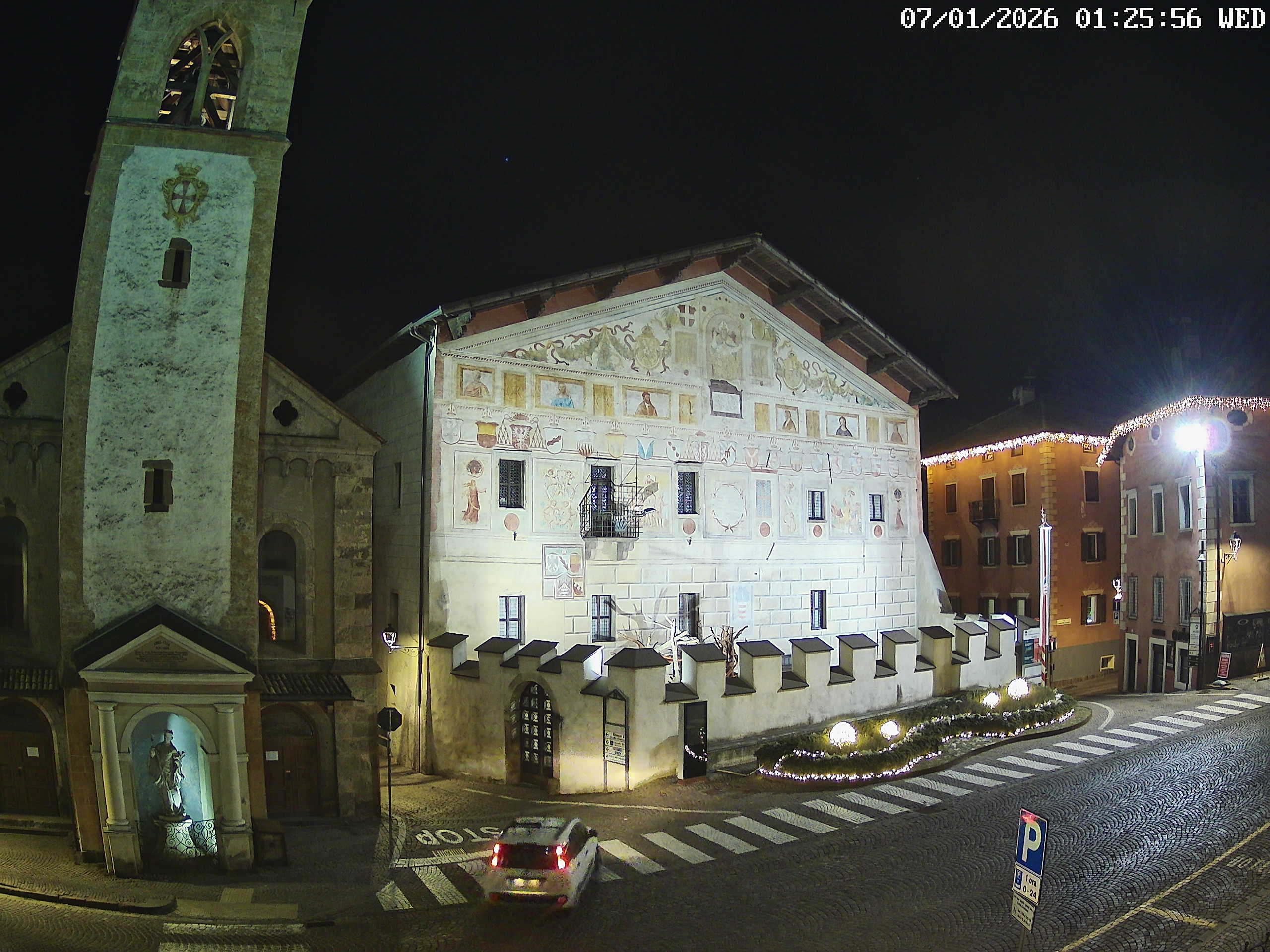 Cavalese Webcam Appartamenti
