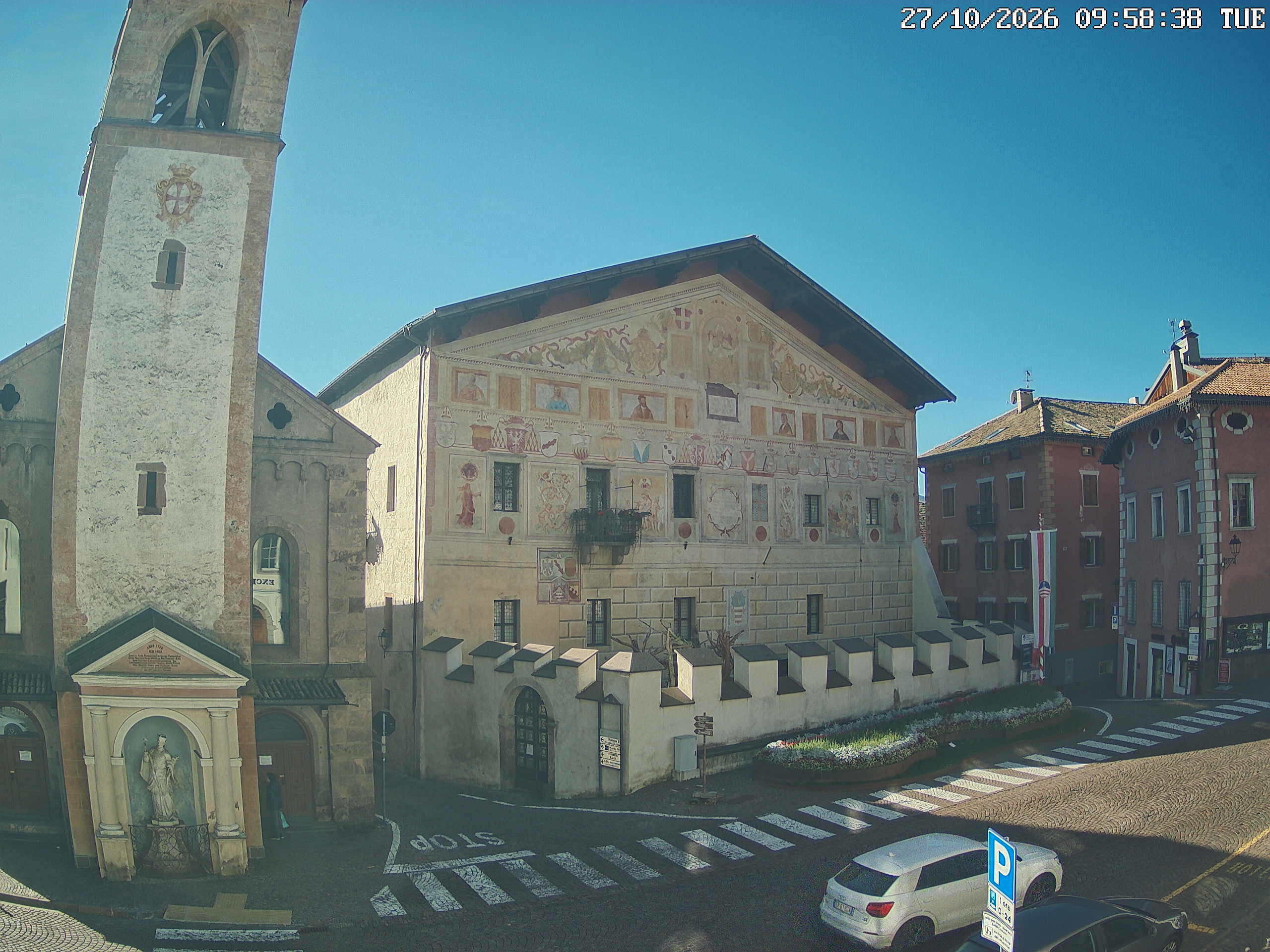 Cavalese Webcam Appartamenti