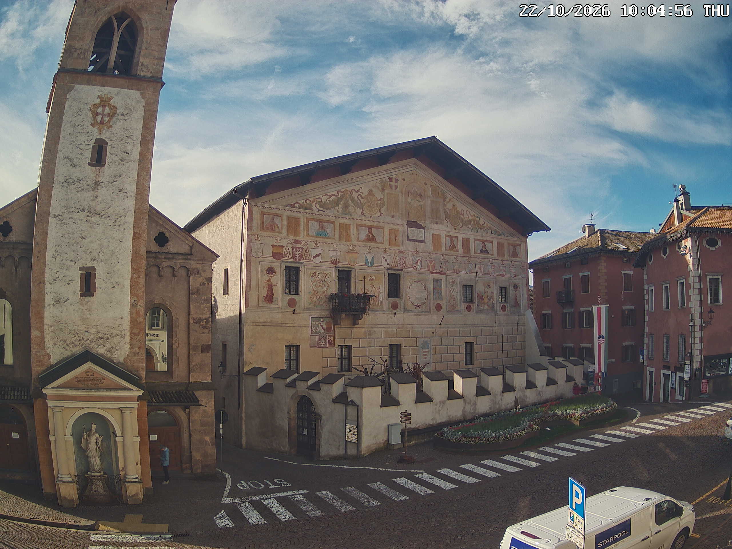 Cavalese Webcam Appartamenti