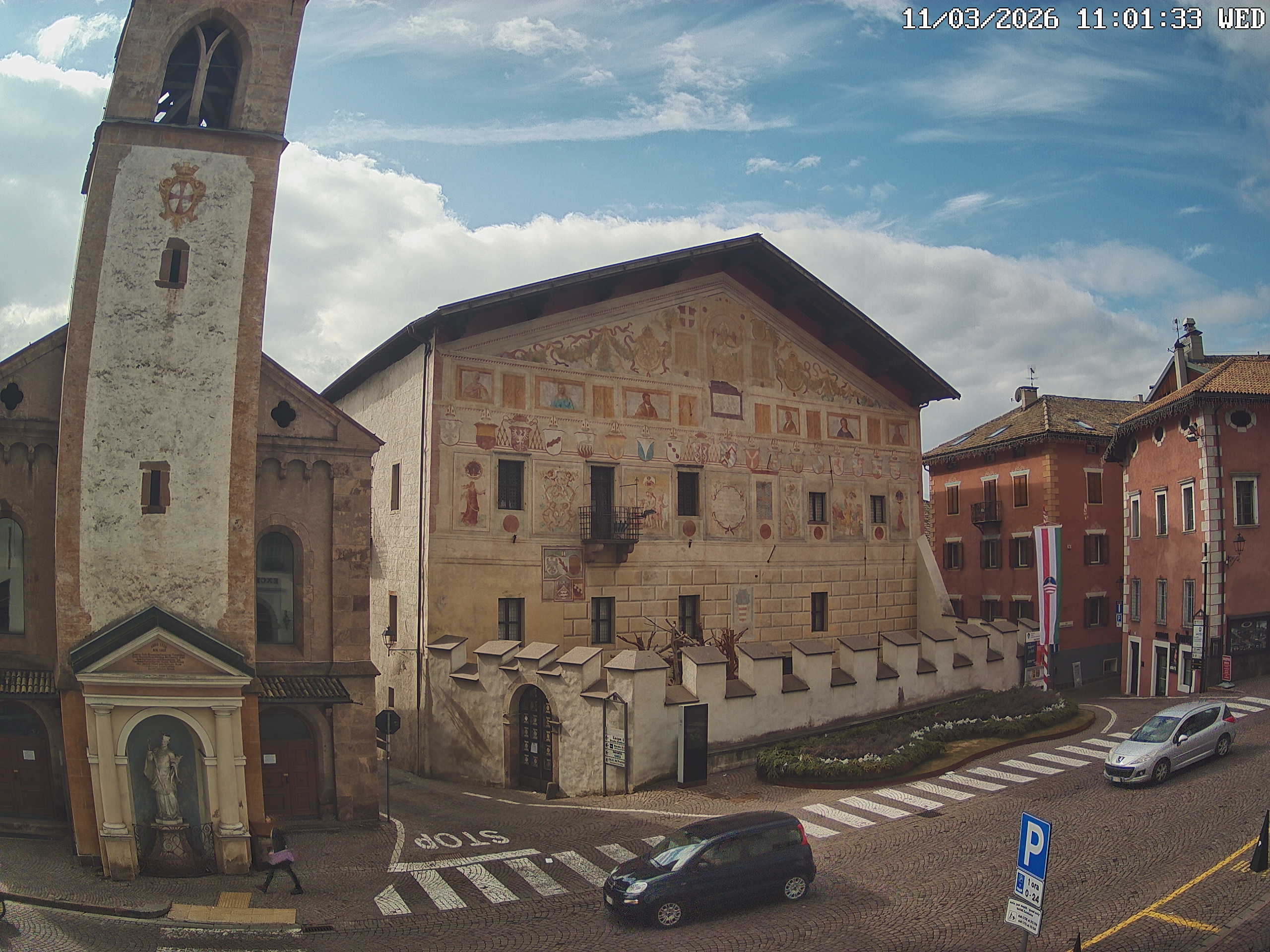 Cavalese Webcam Appartamenti