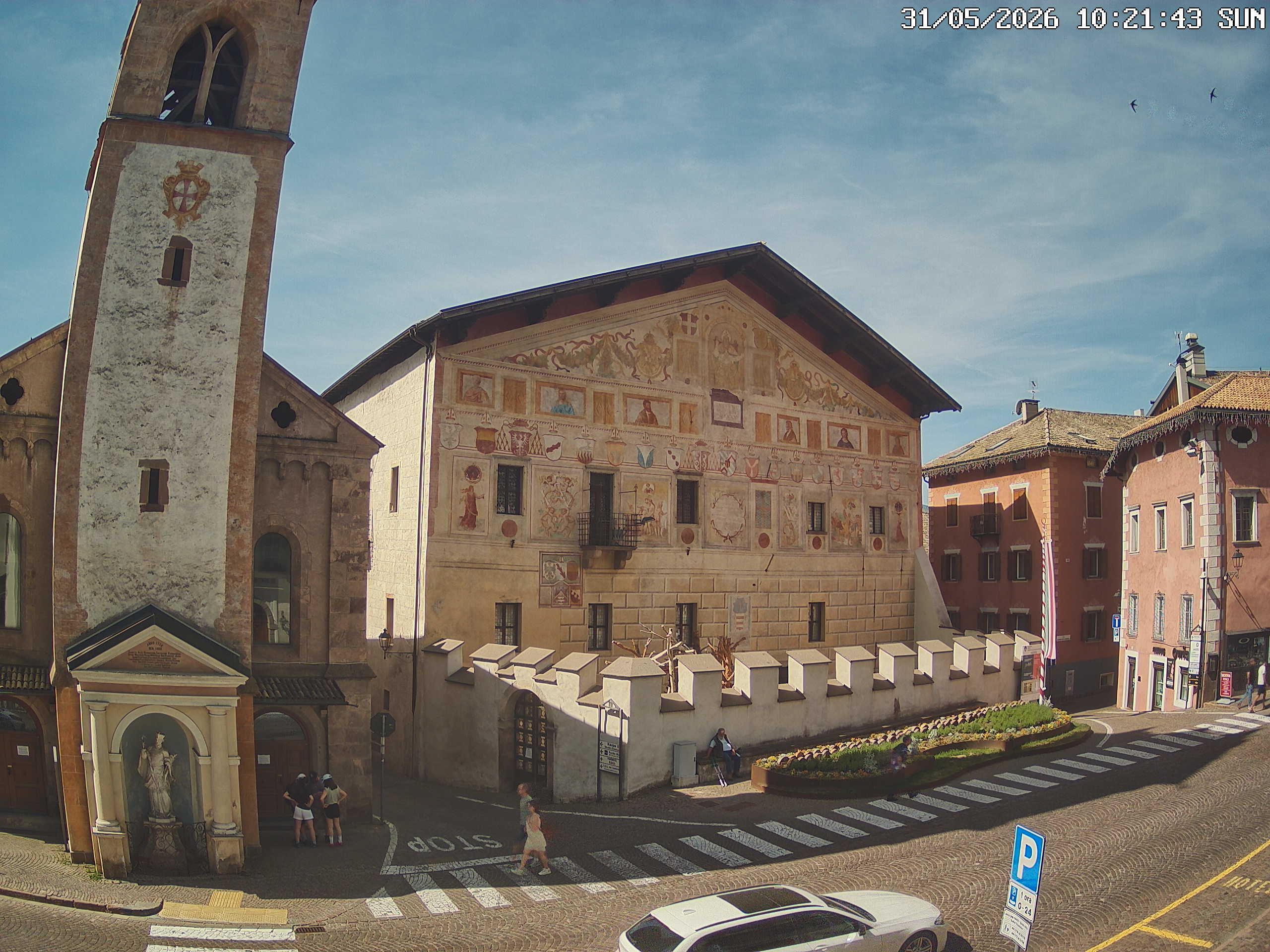 Cavalese Webcam Appartamenti