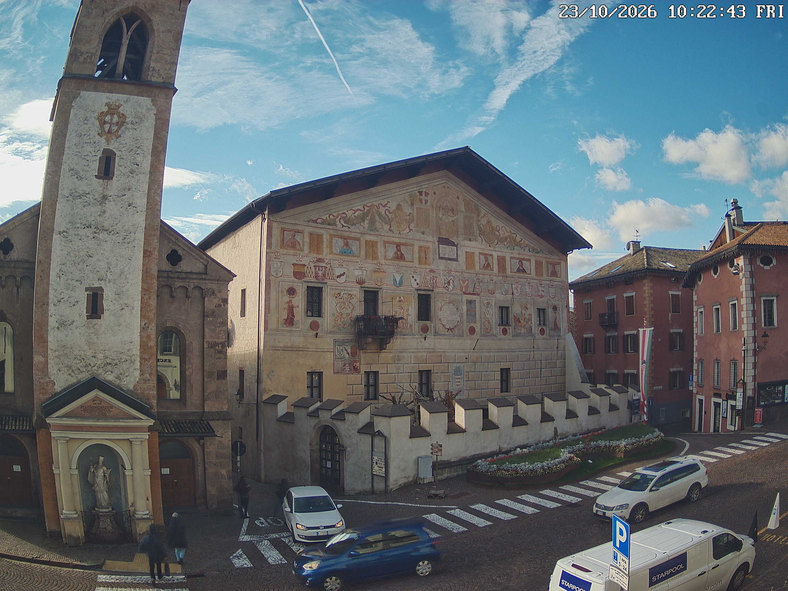 Cavalese Webcam Appartamenti