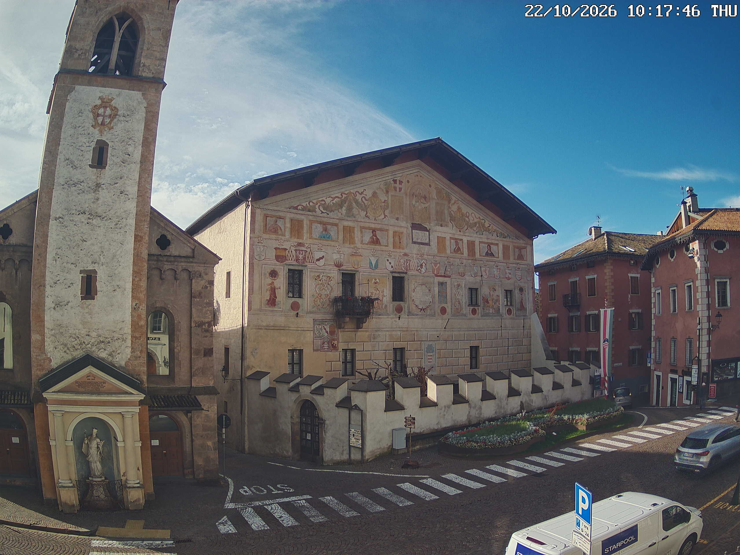 Cavalese Webcam Appartamenti