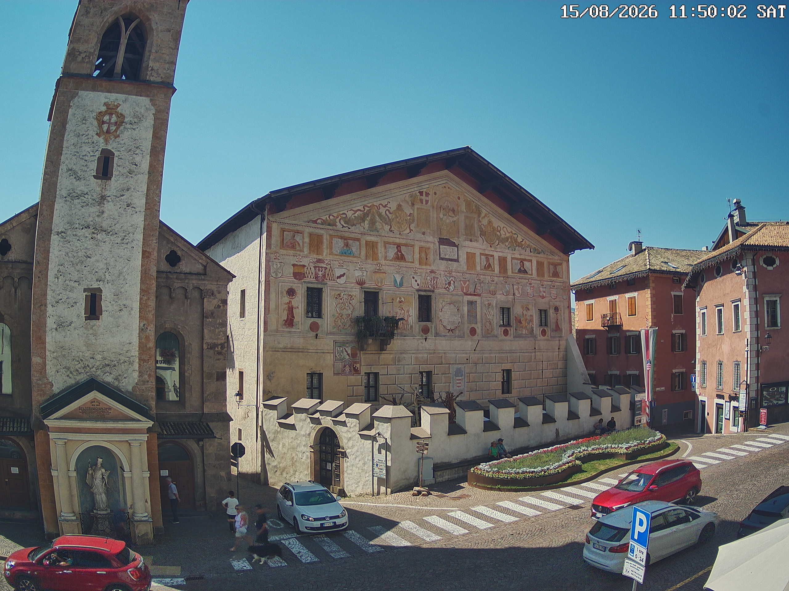 Cavalese Webcam Appartamenti