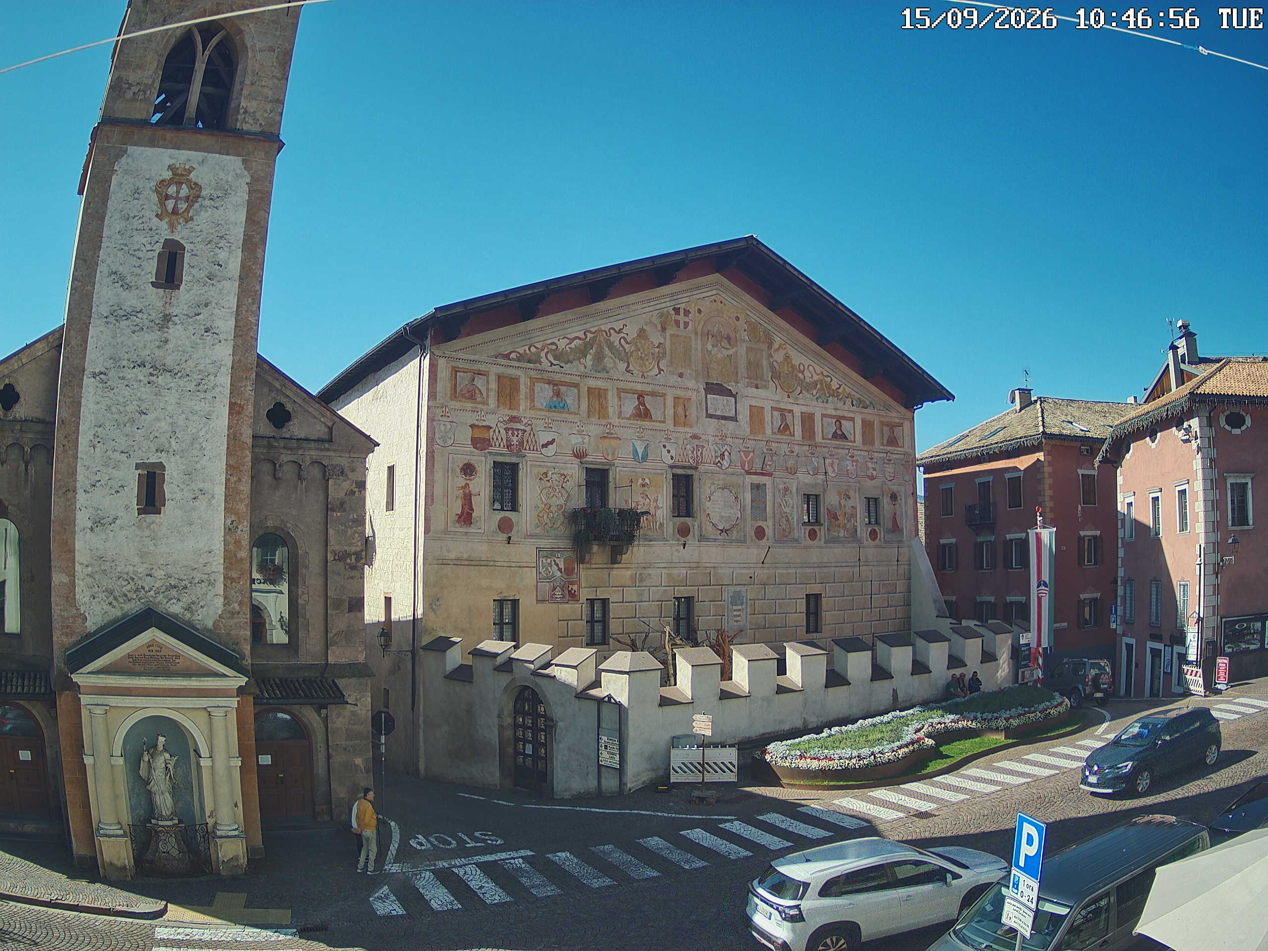 Cavalese Webcam Appartamenti