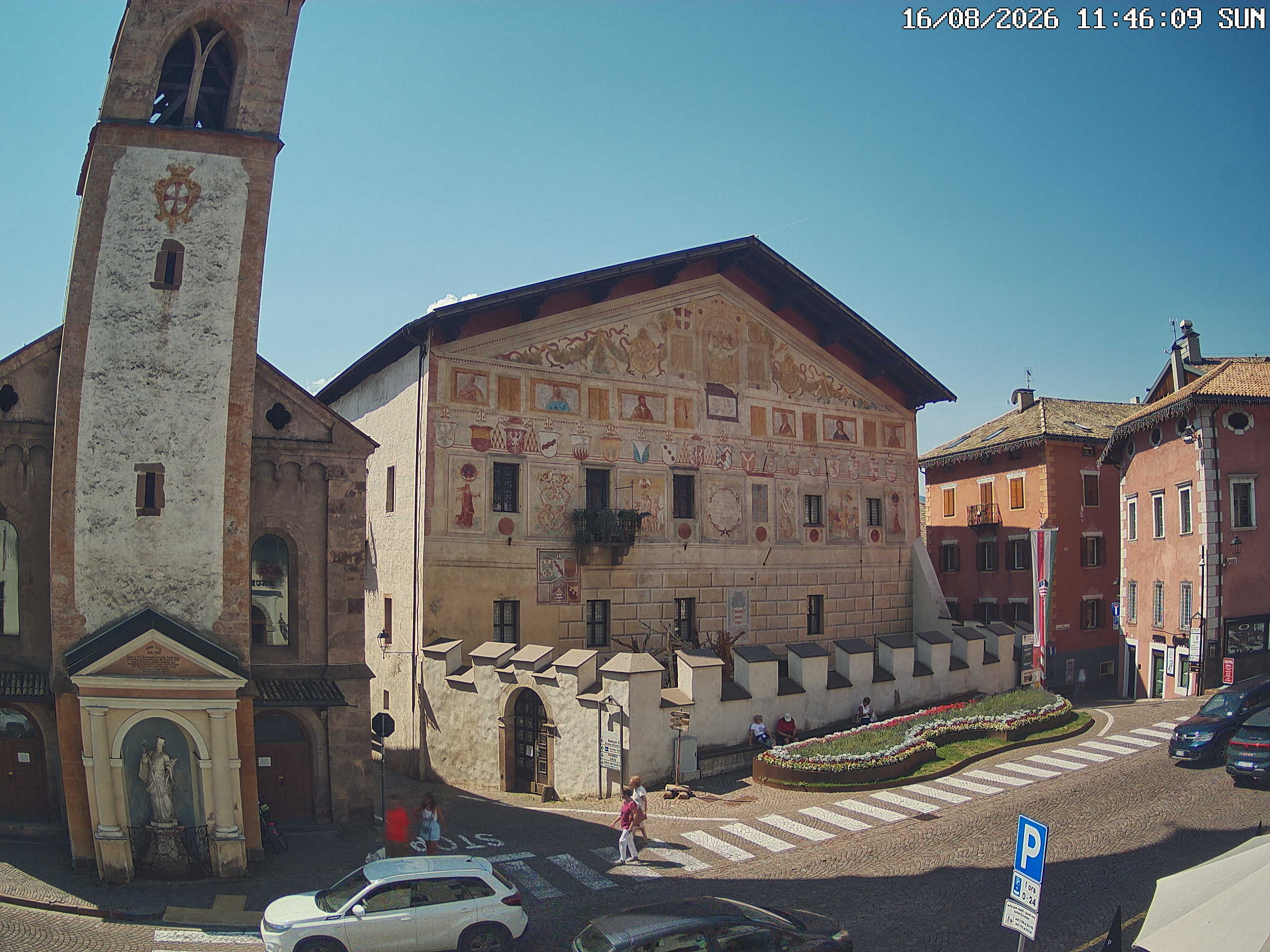 Cavalese Webcam Appartamenti