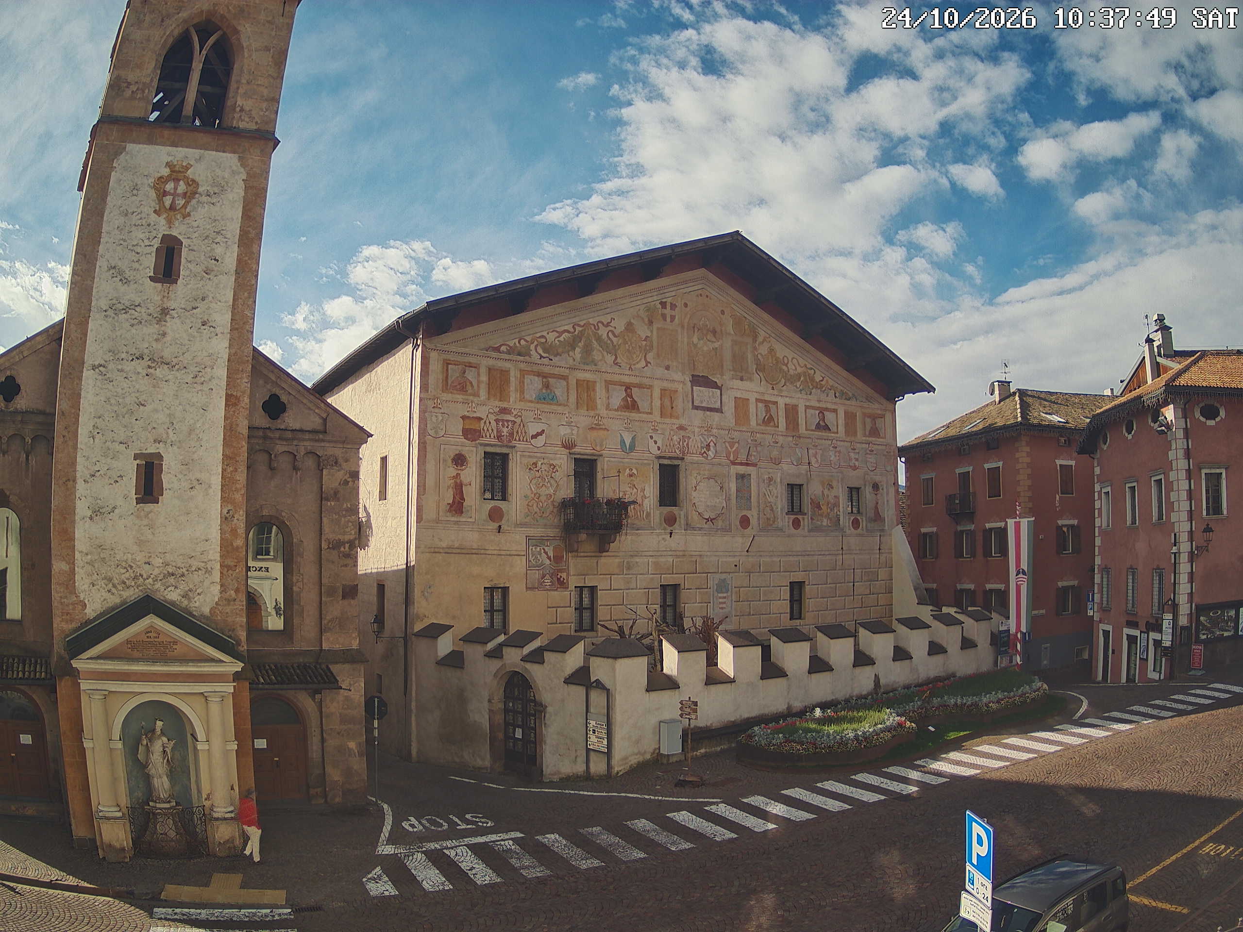 Cavalese Webcam Appartamenti