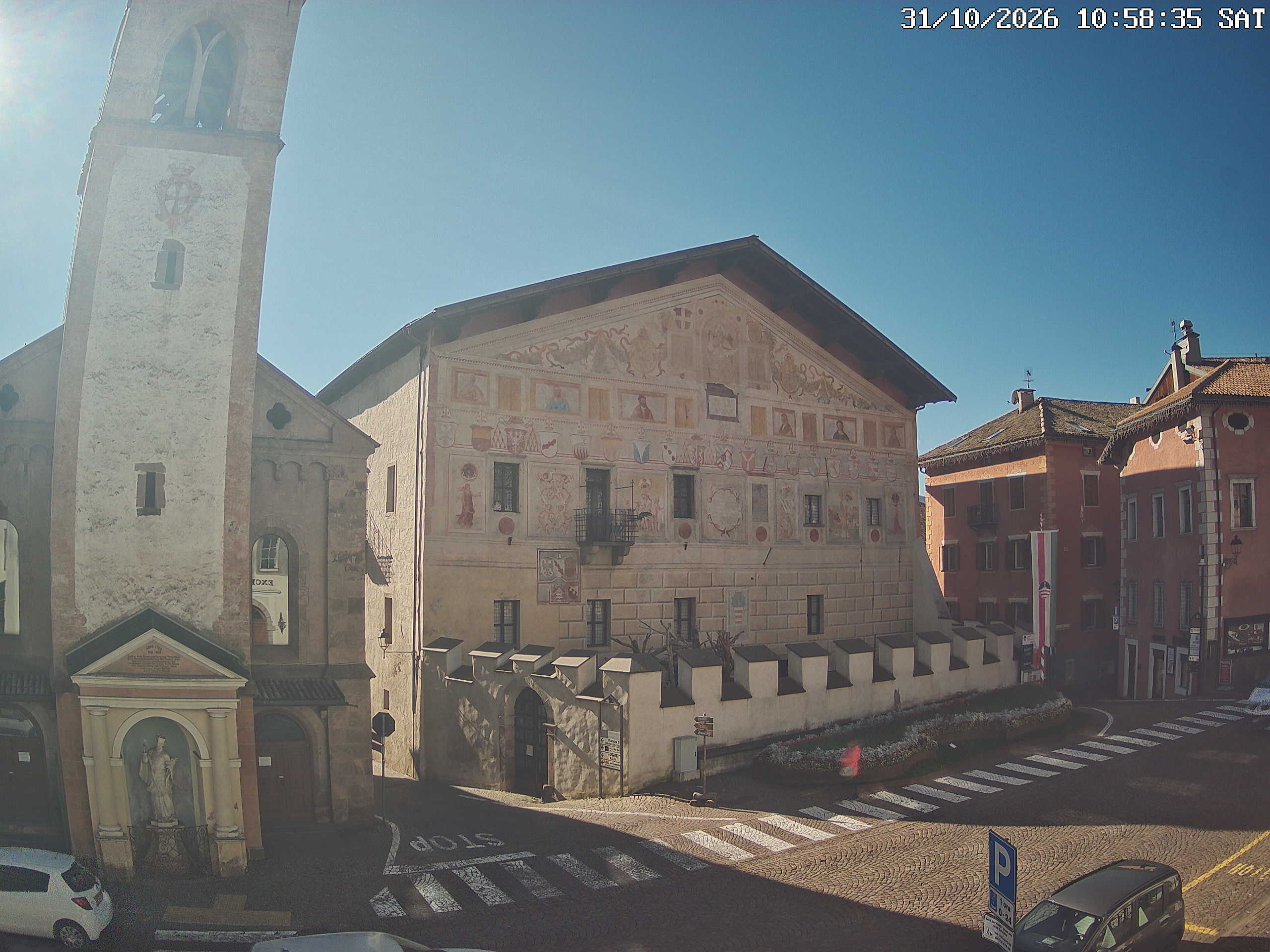 Cavalese Webcam Appartamenti