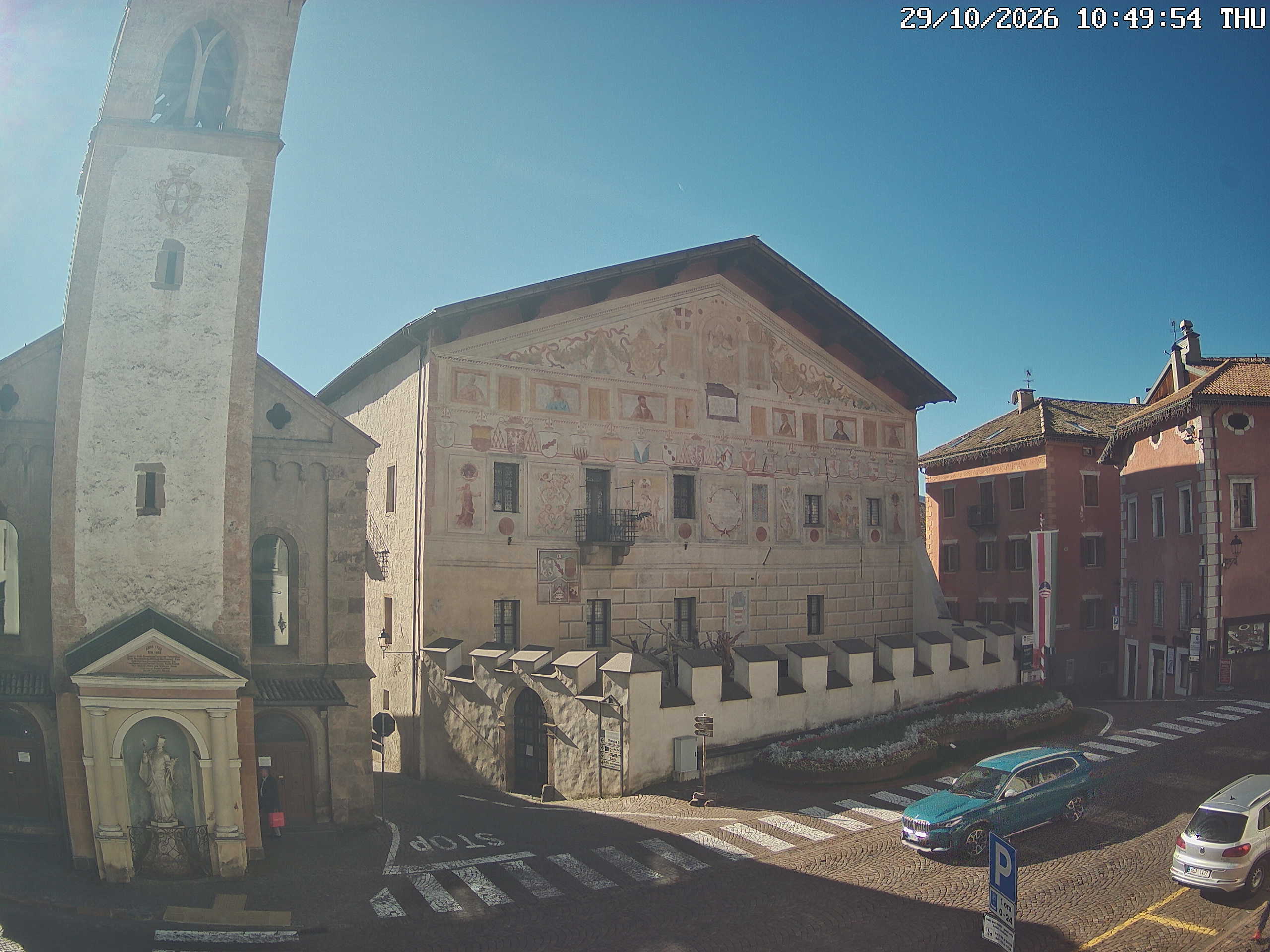 Cavalese Webcam Appartamenti