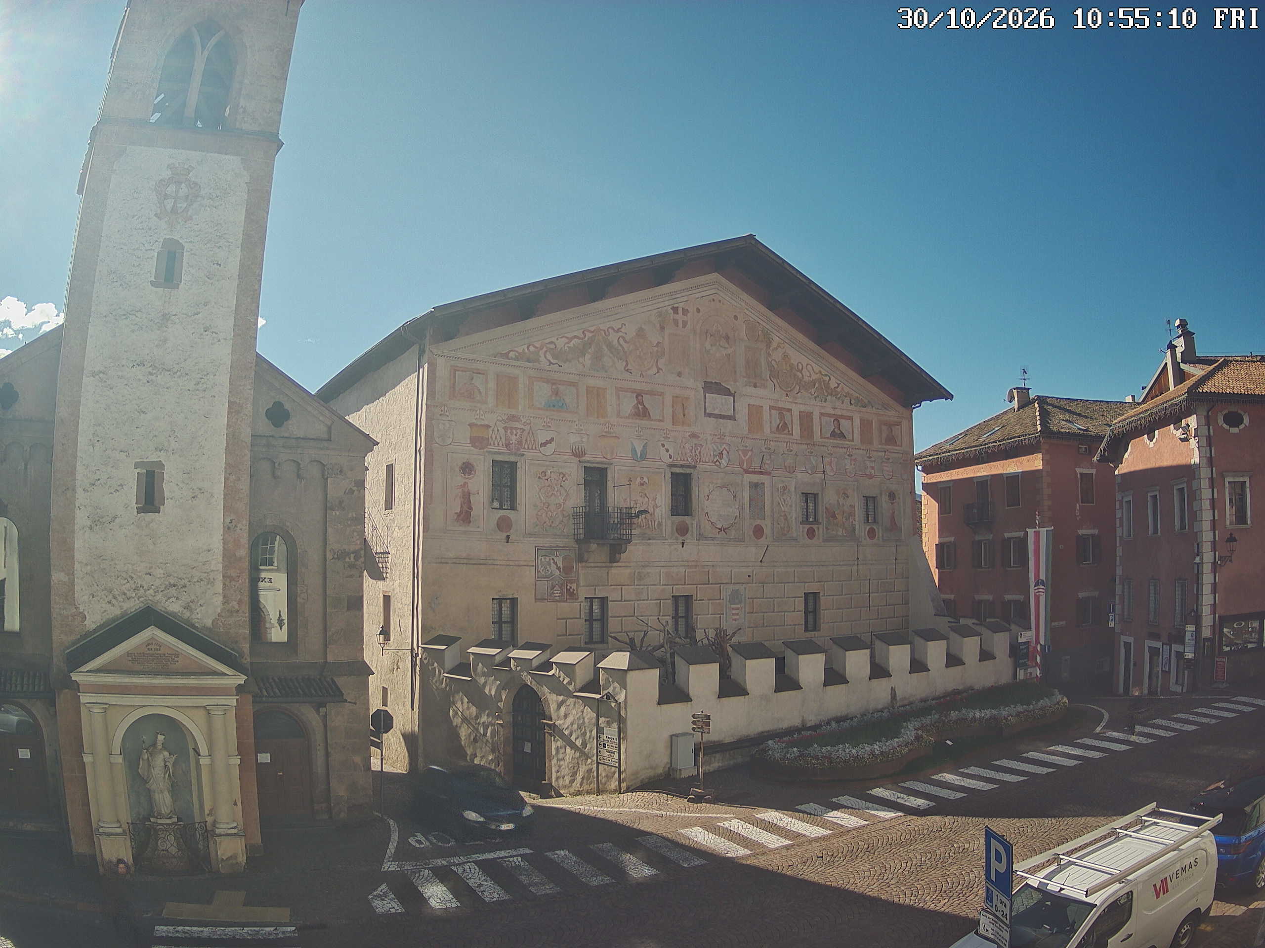 Cavalese Webcam Appartamenti