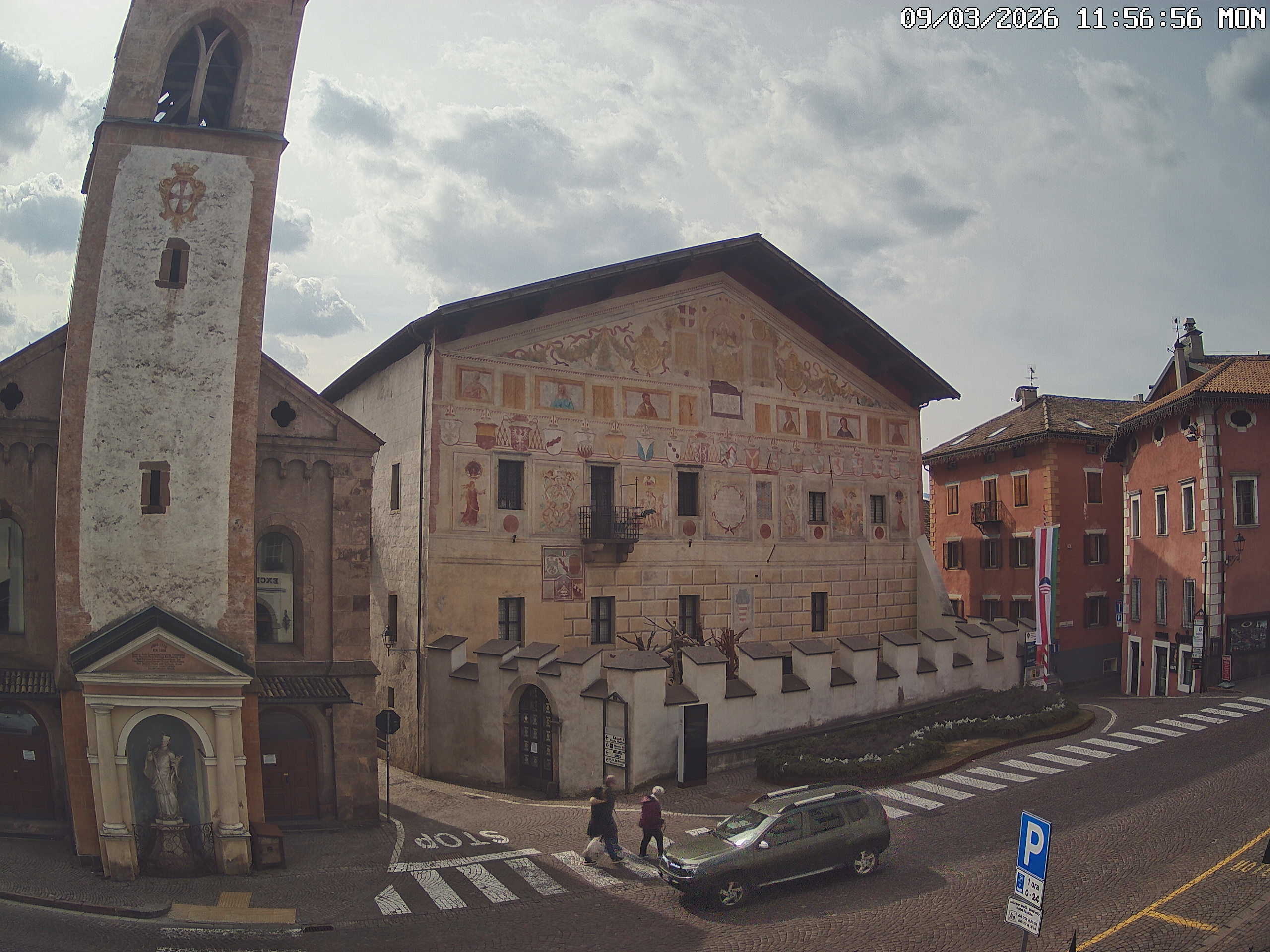 Cavalese Webcam Appartamenti