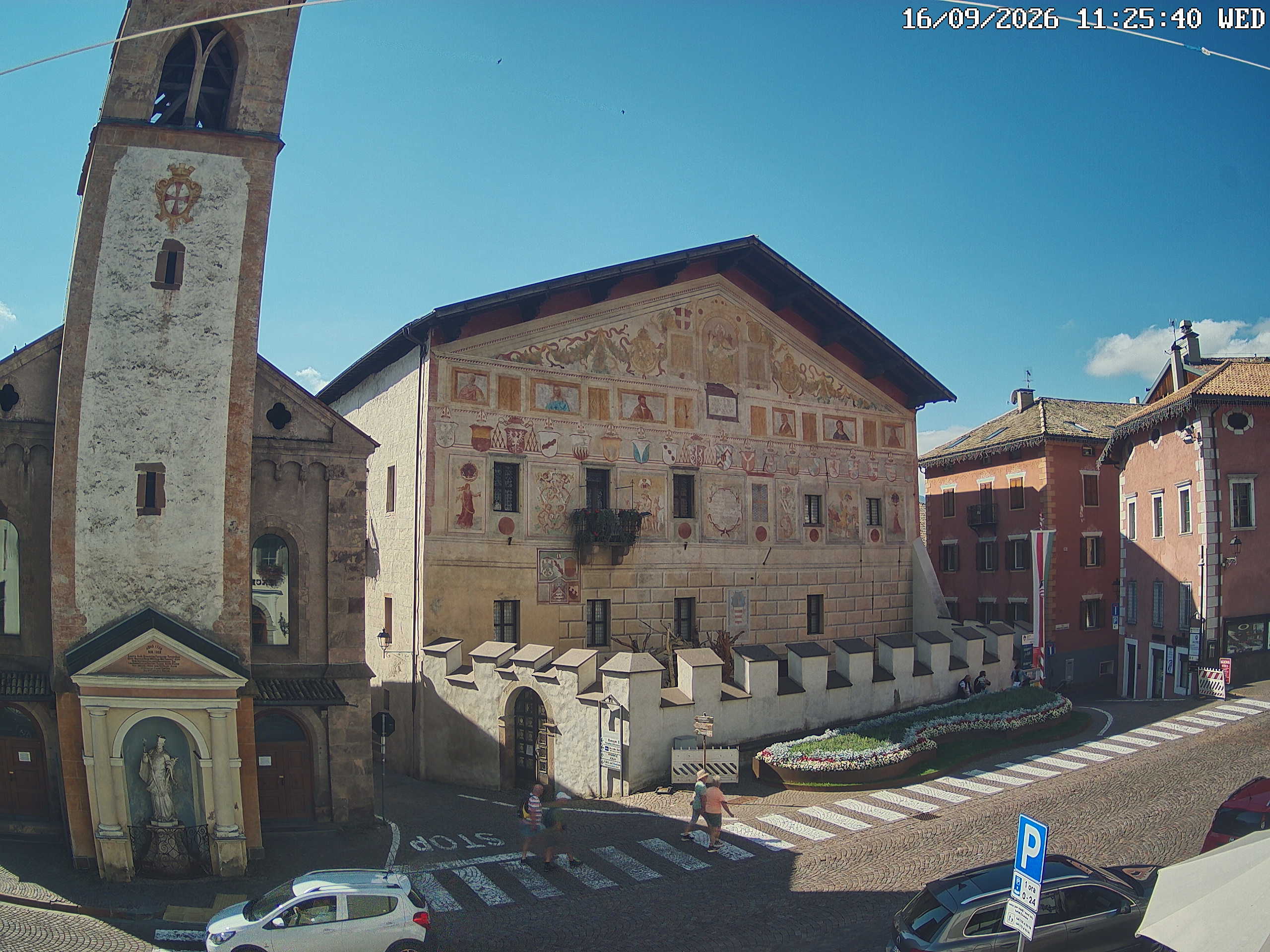 Cavalese Webcam Appartamenti