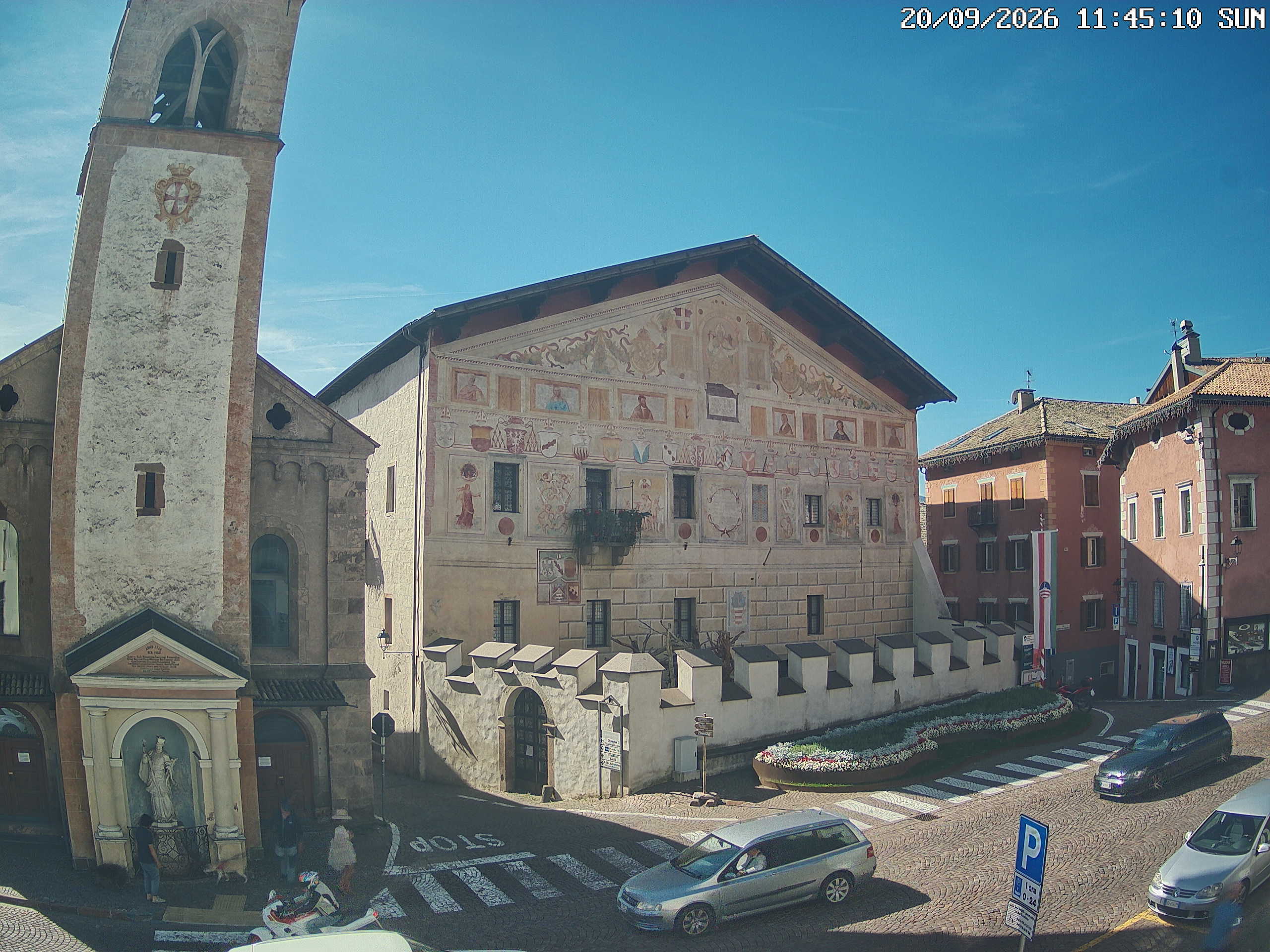 Cavalese Webcam Appartamenti