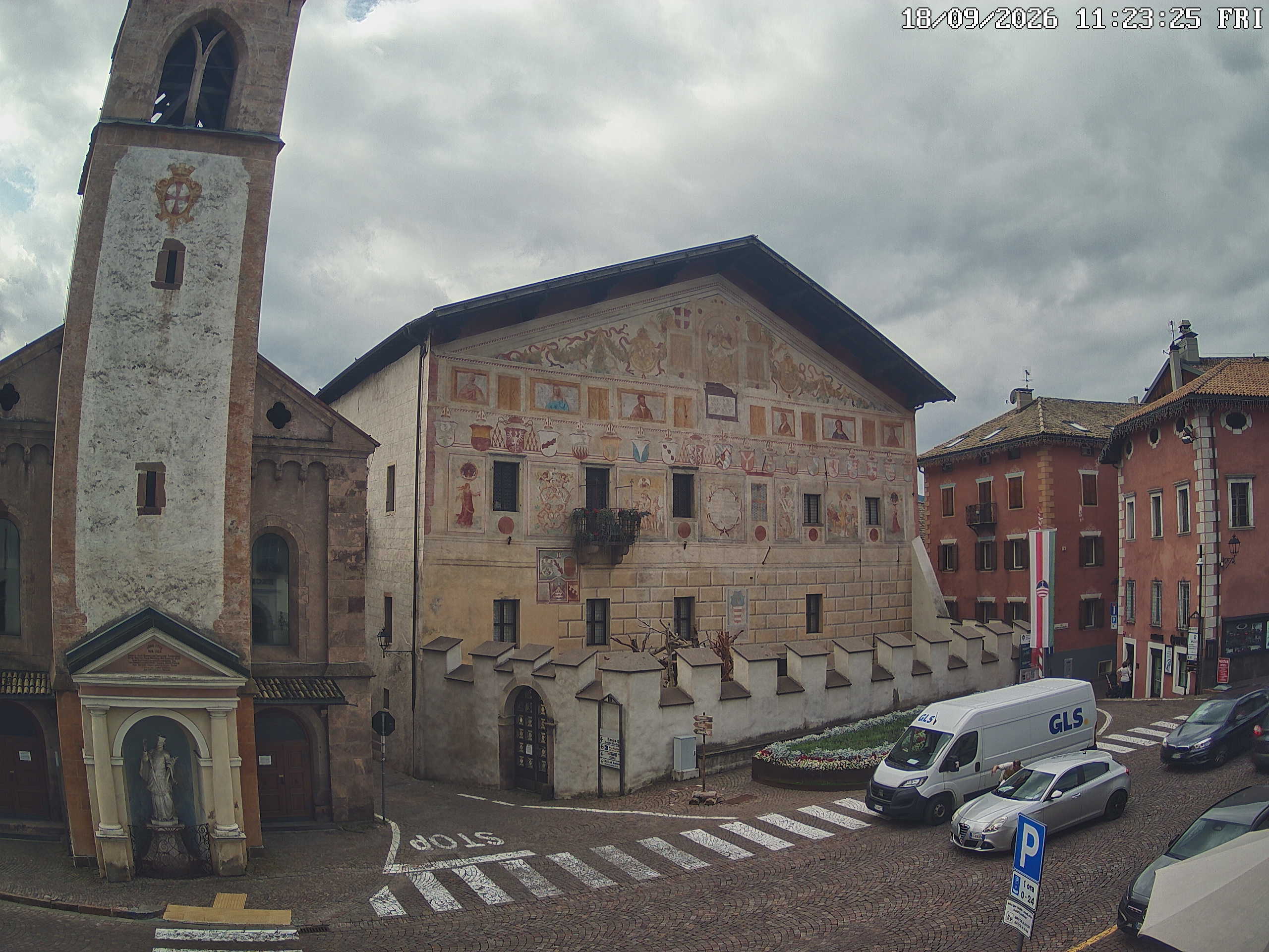 Cavalese Webcam Appartamenti