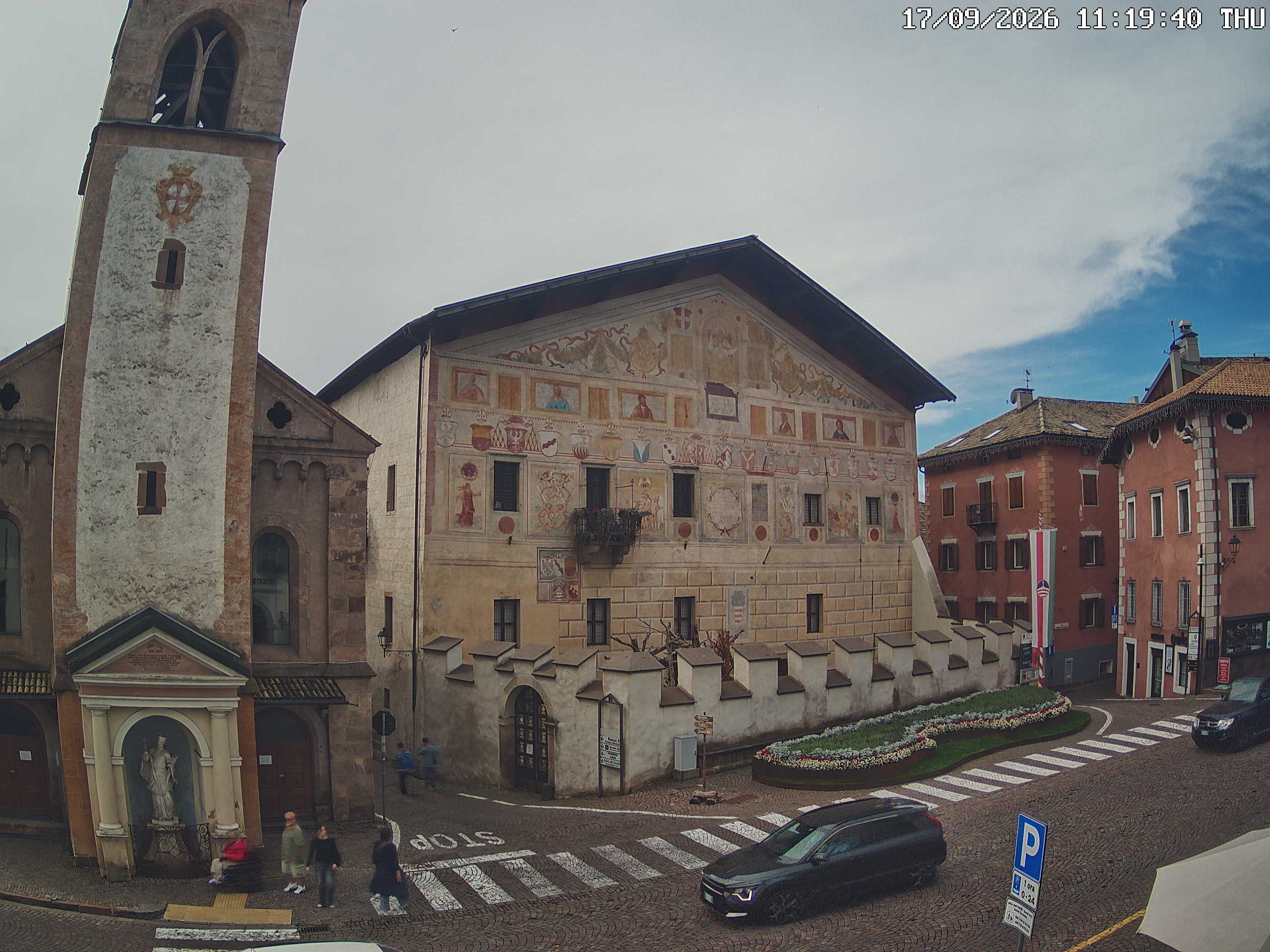 Cavalese Webcam Appartamenti