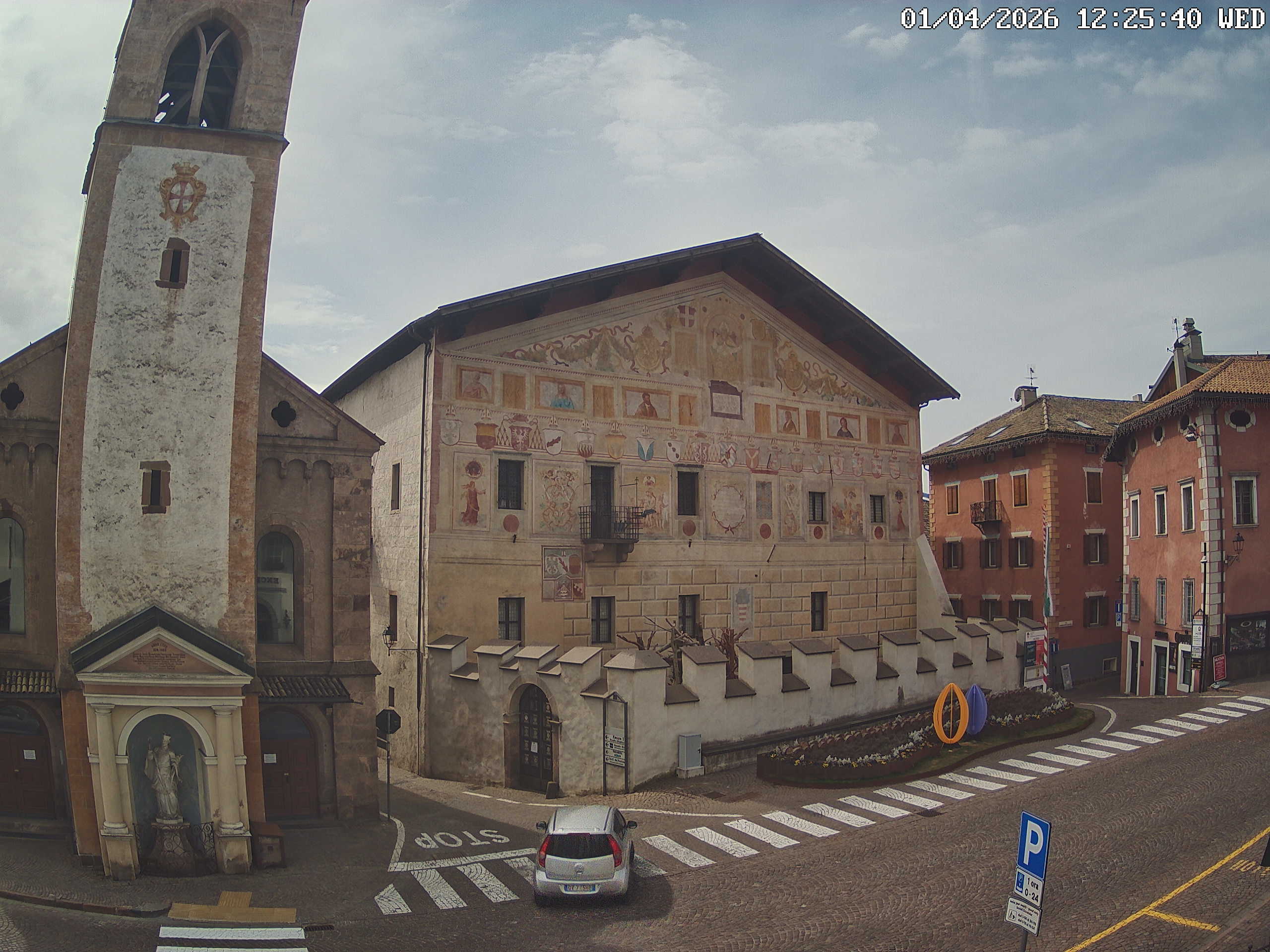 Cavalese Webcam Appartamenti