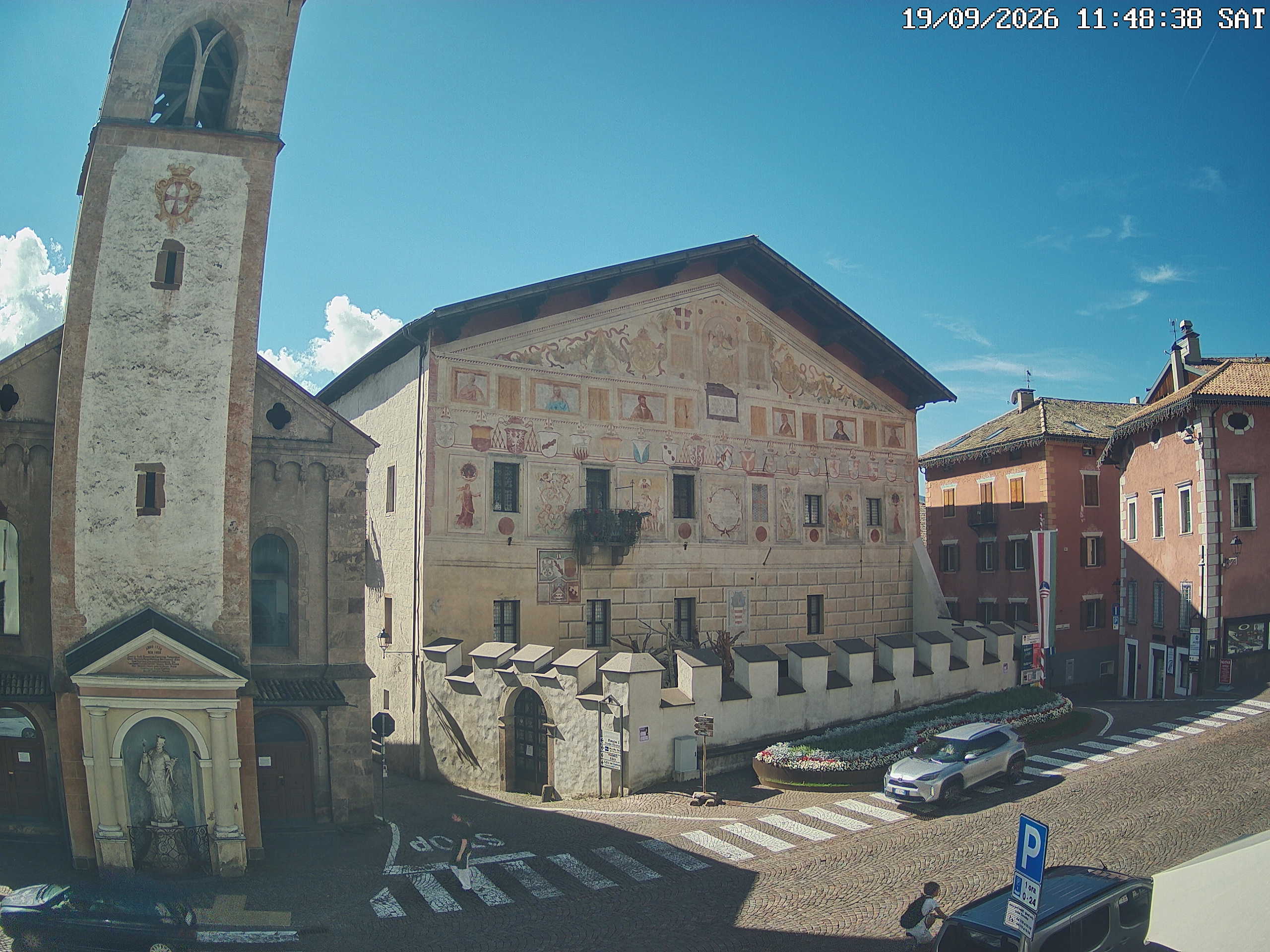 Cavalese Webcam Appartamenti