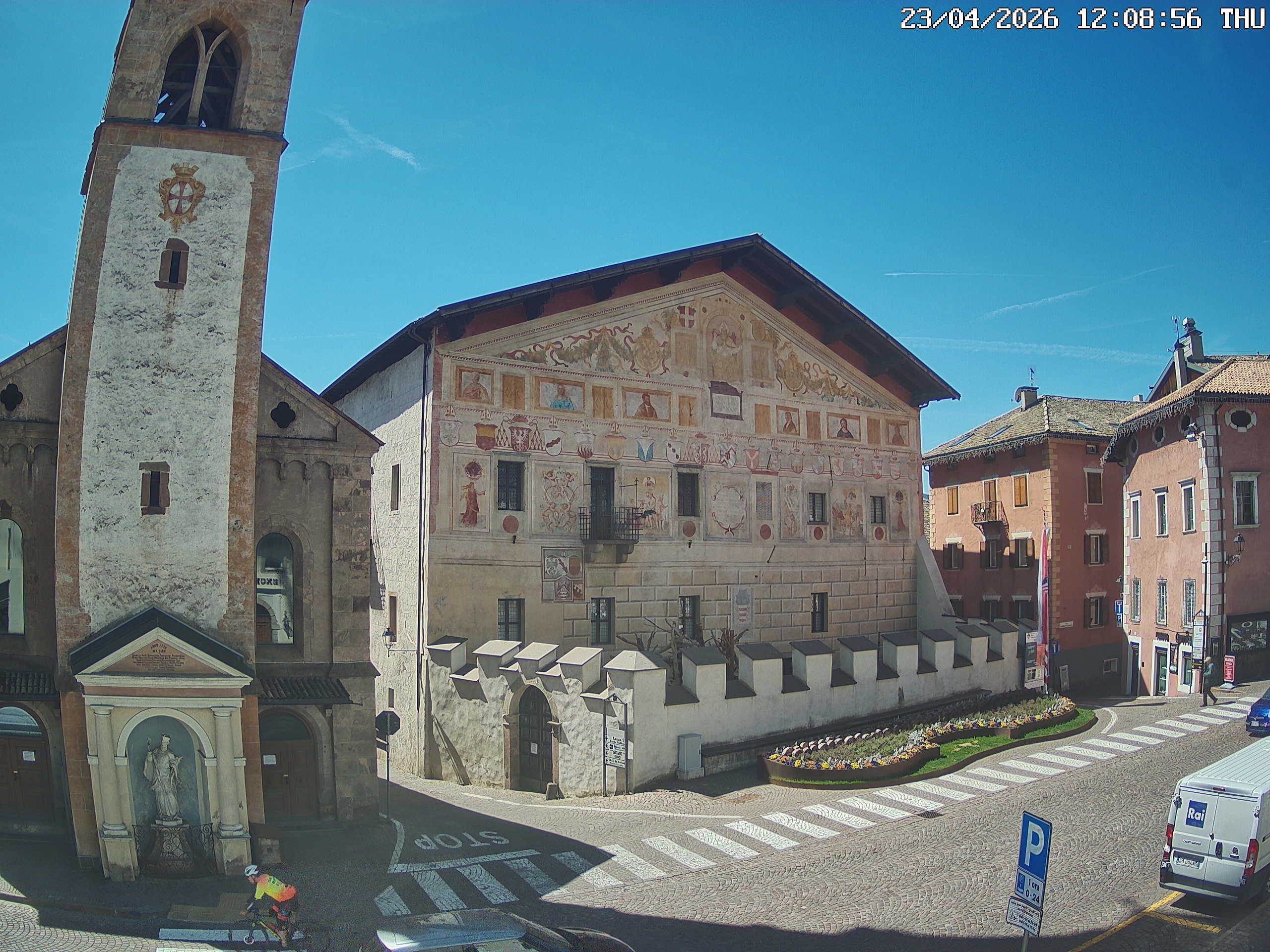 Cavalese Webcam Appartamenti