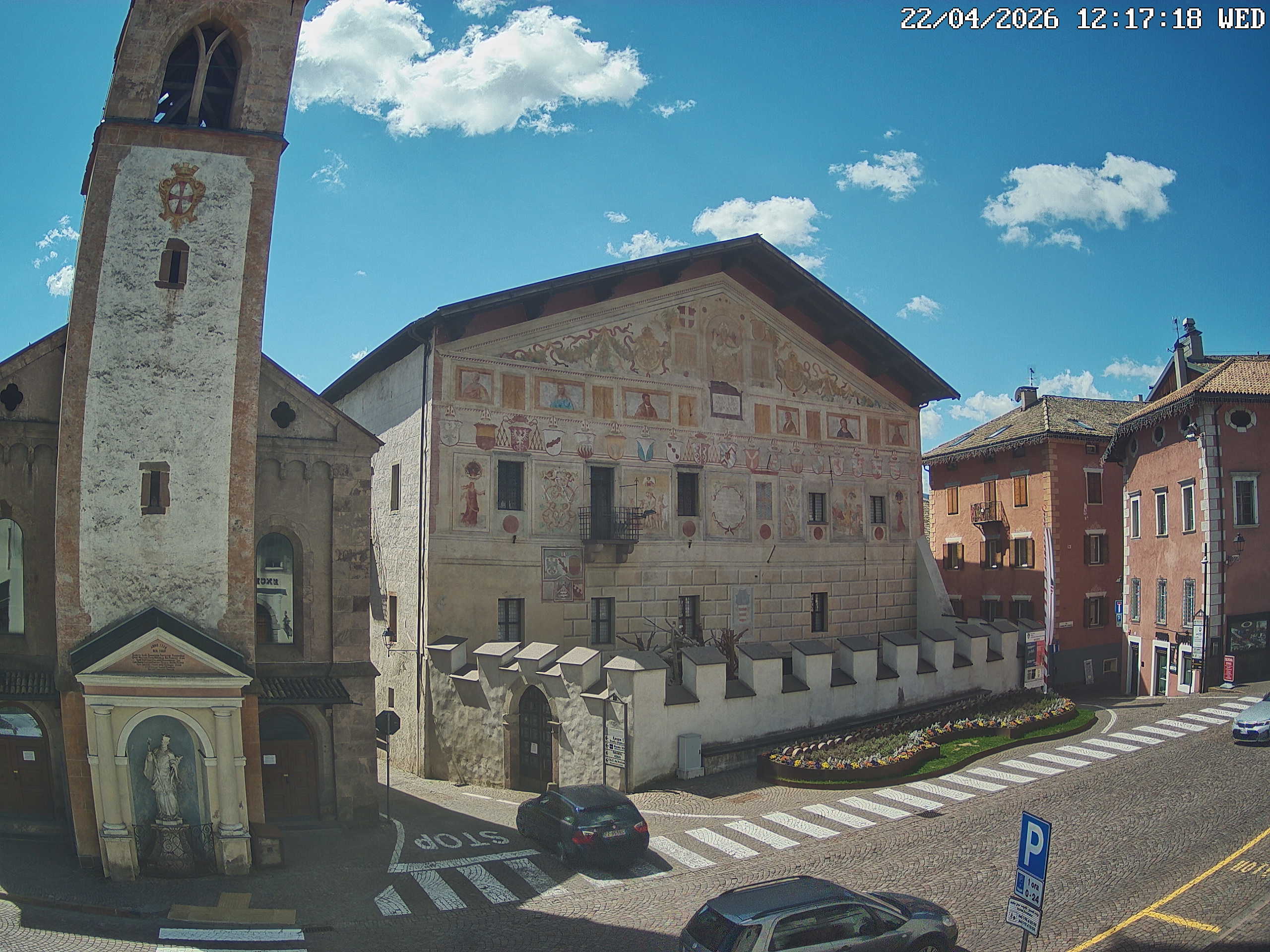 Cavalese Webcam Appartamenti