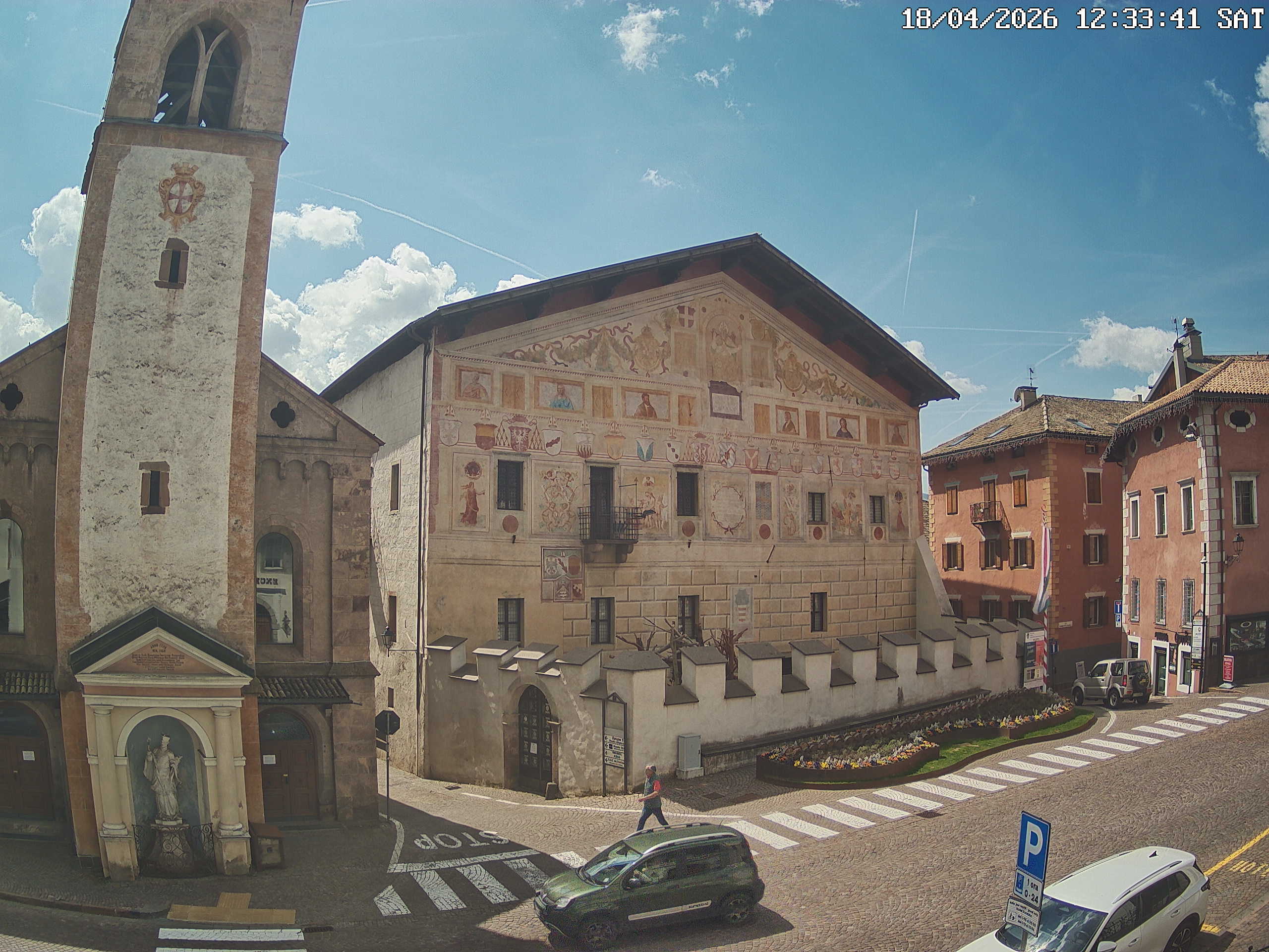 Cavalese Webcam Appartamenti