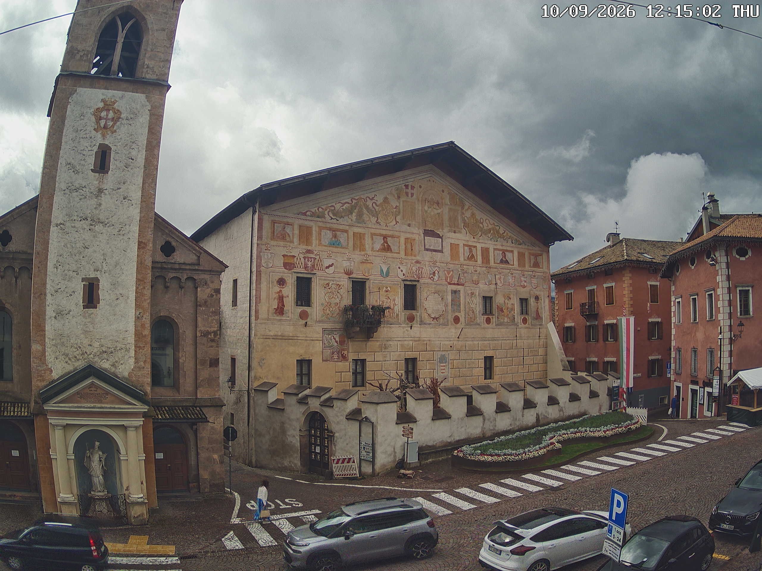 Cavalese Webcam Appartamenti