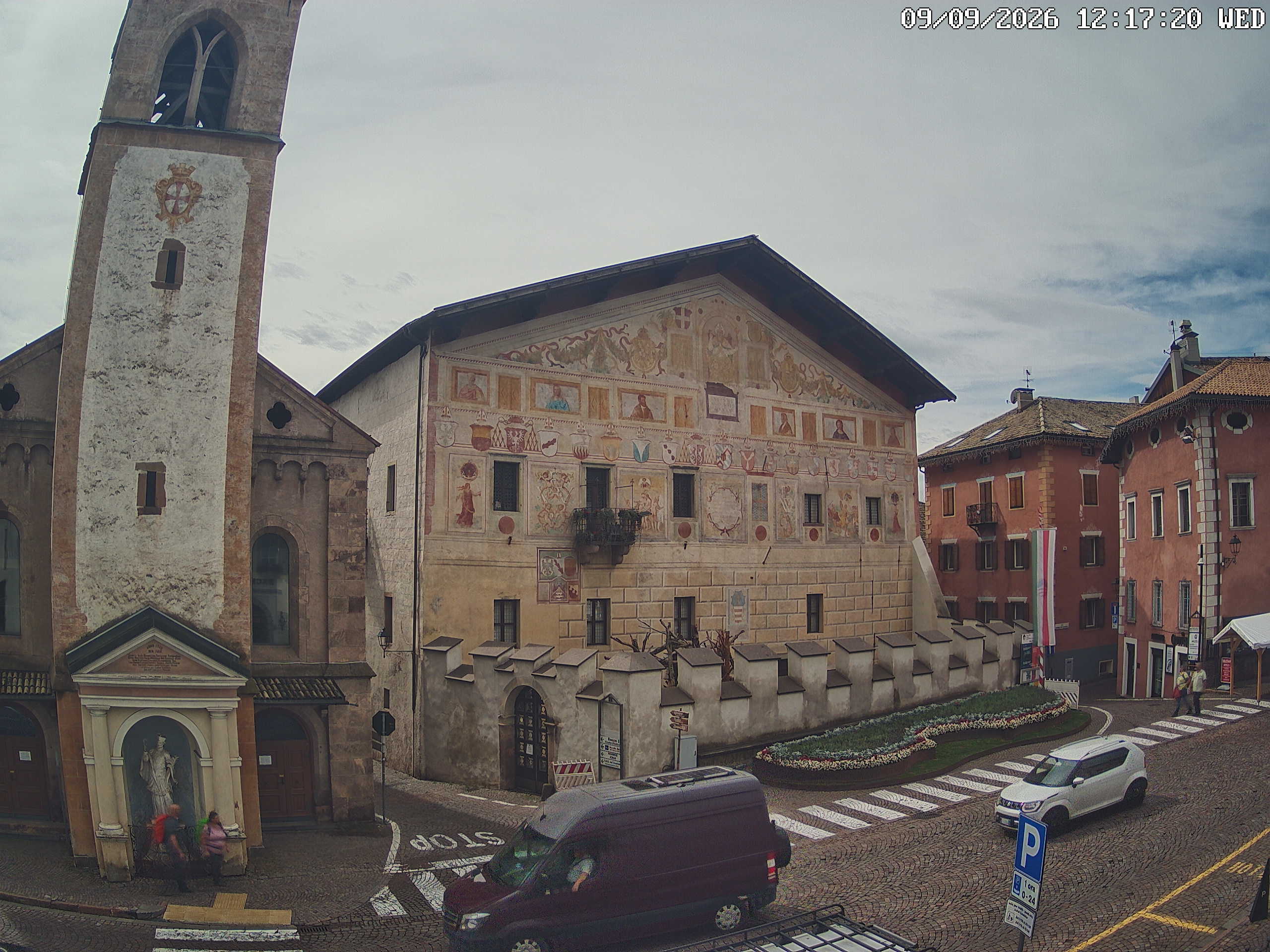 Cavalese Webcam Appartamenti