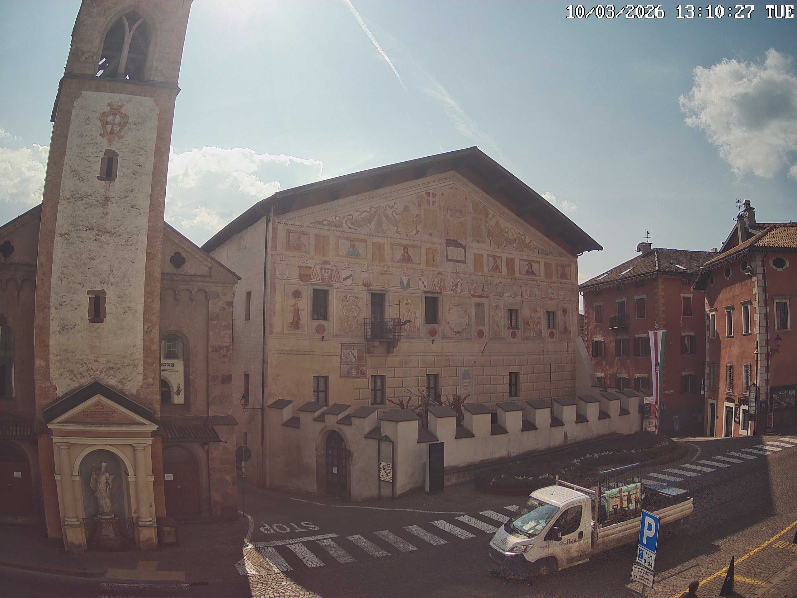 Cavalese Webcam Appartamenti