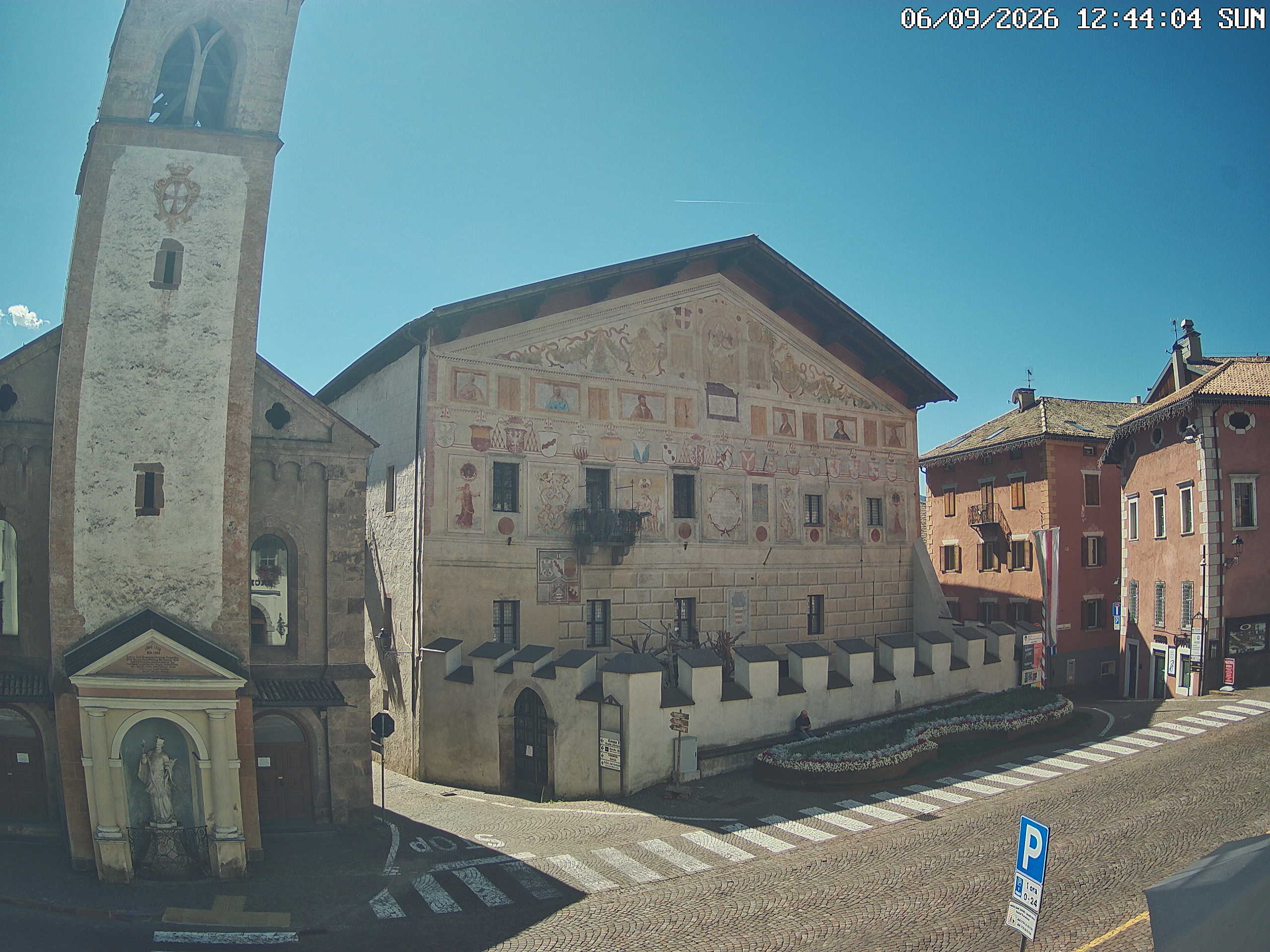 Cavalese Webcam Appartamenti