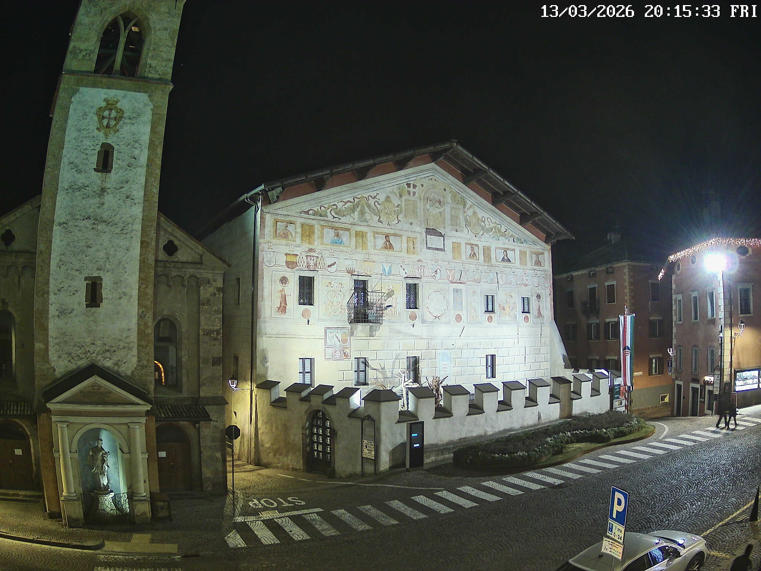 Cavalese Webcam Appartamenti
