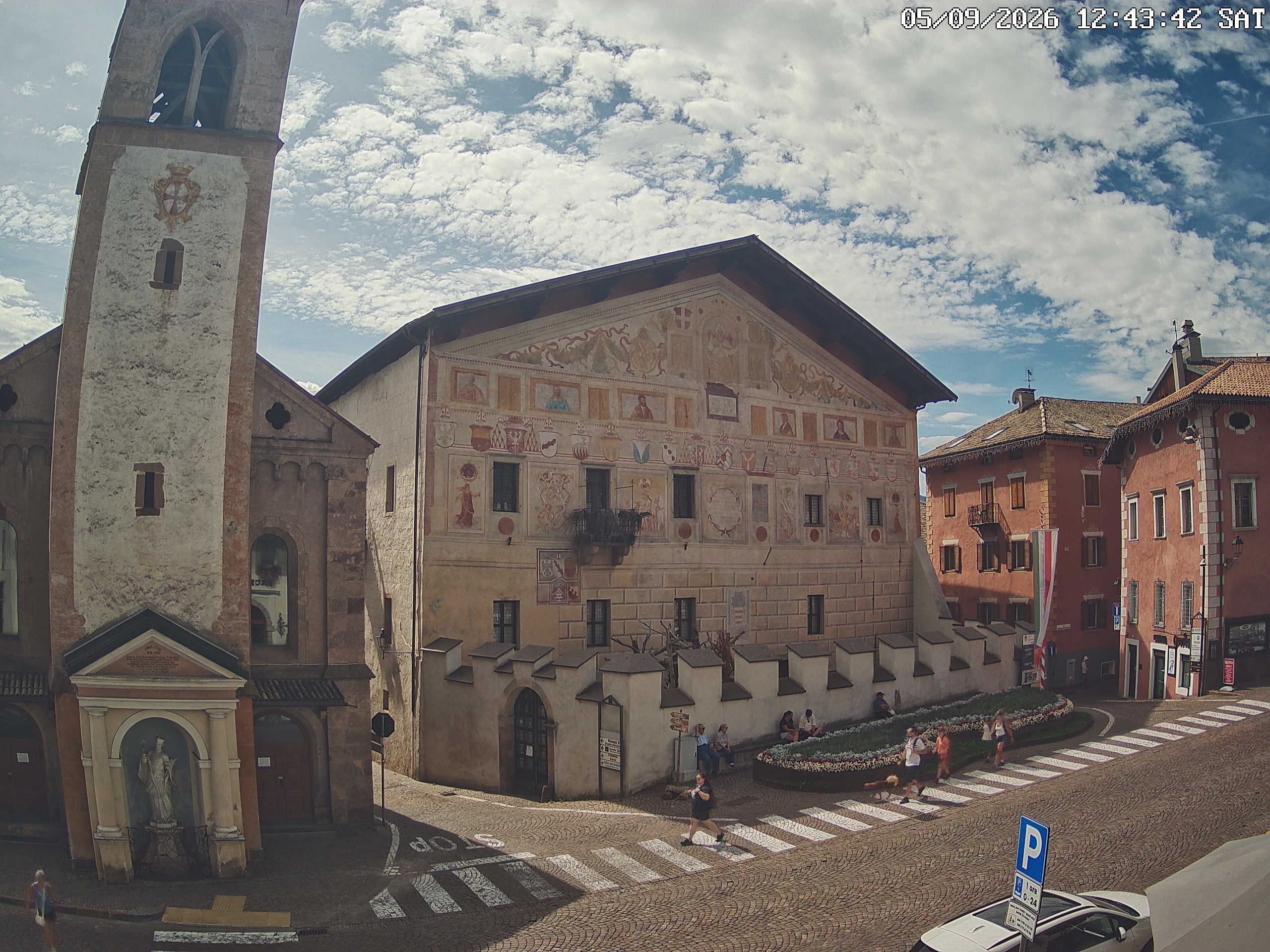 Cavalese Webcam Appartamenti