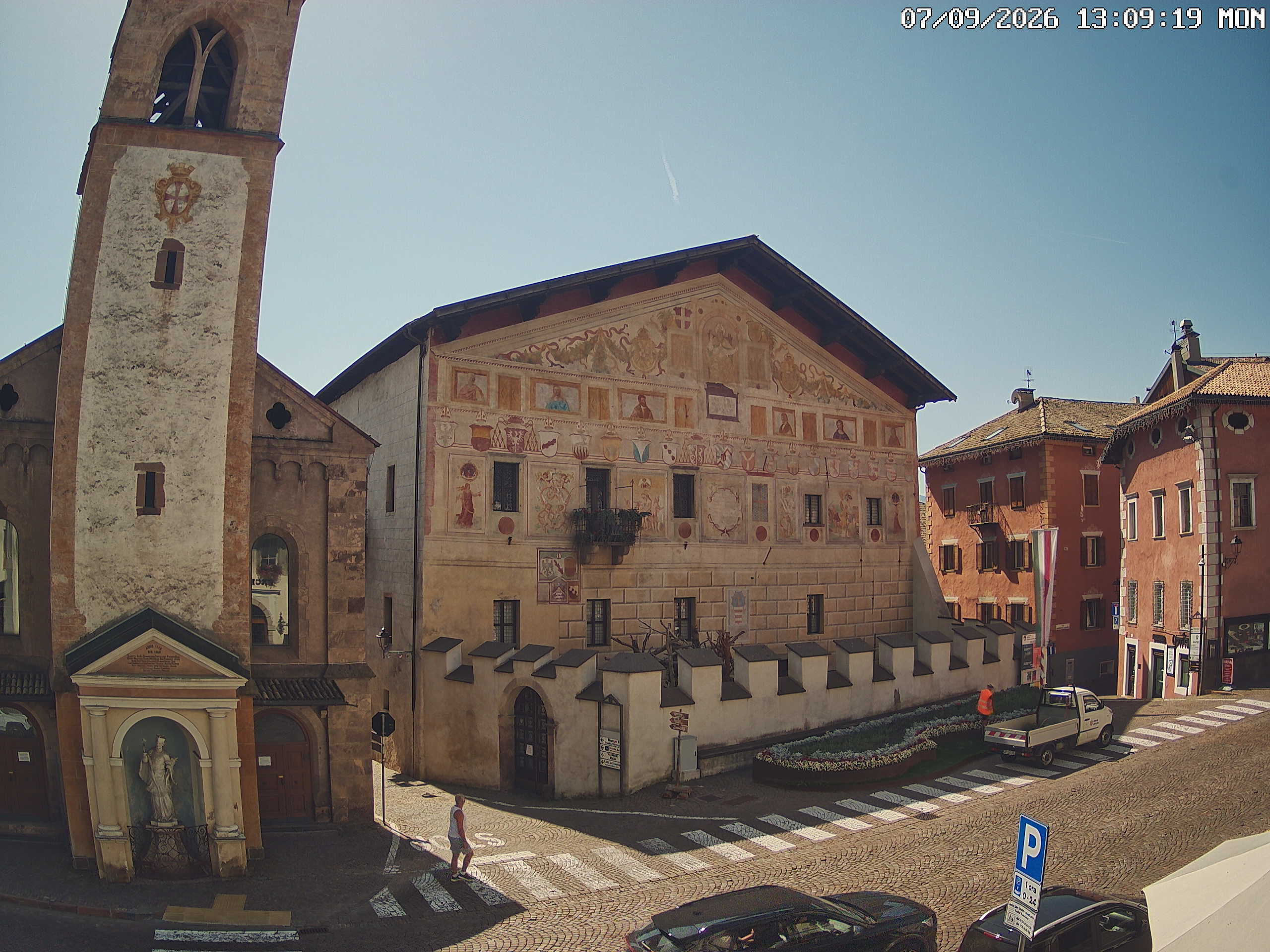 Cavalese Webcam Appartamenti