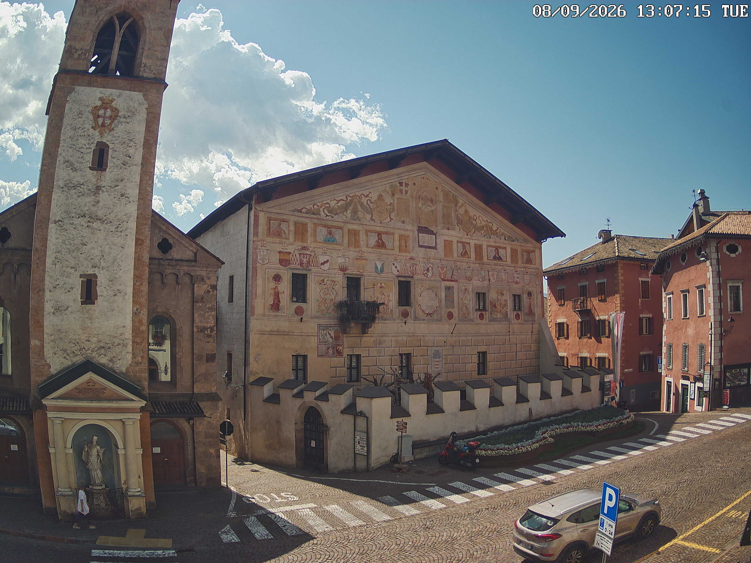 Cavalese Webcam Appartamenti