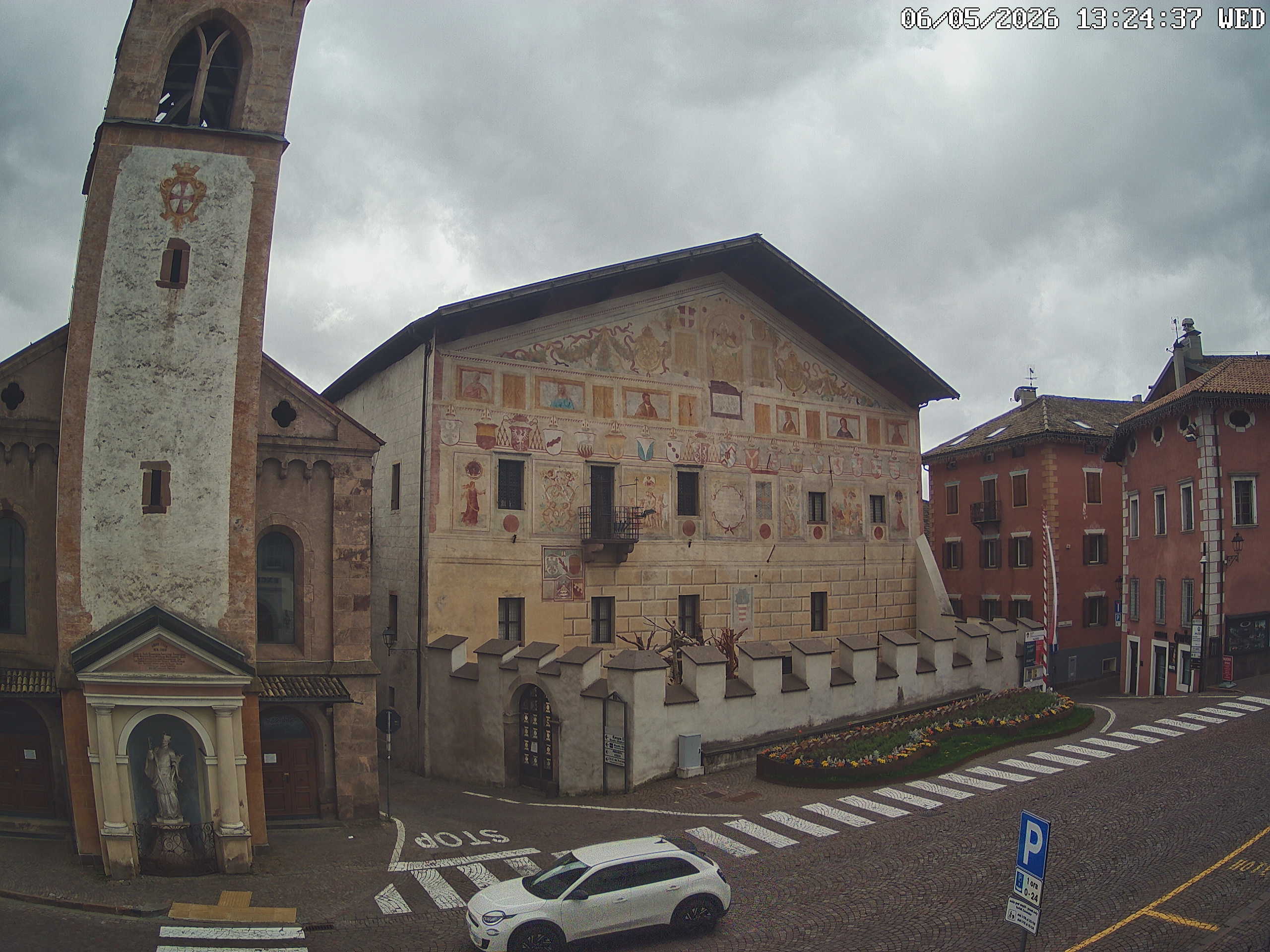 Cavalese Webcam Appartamenti