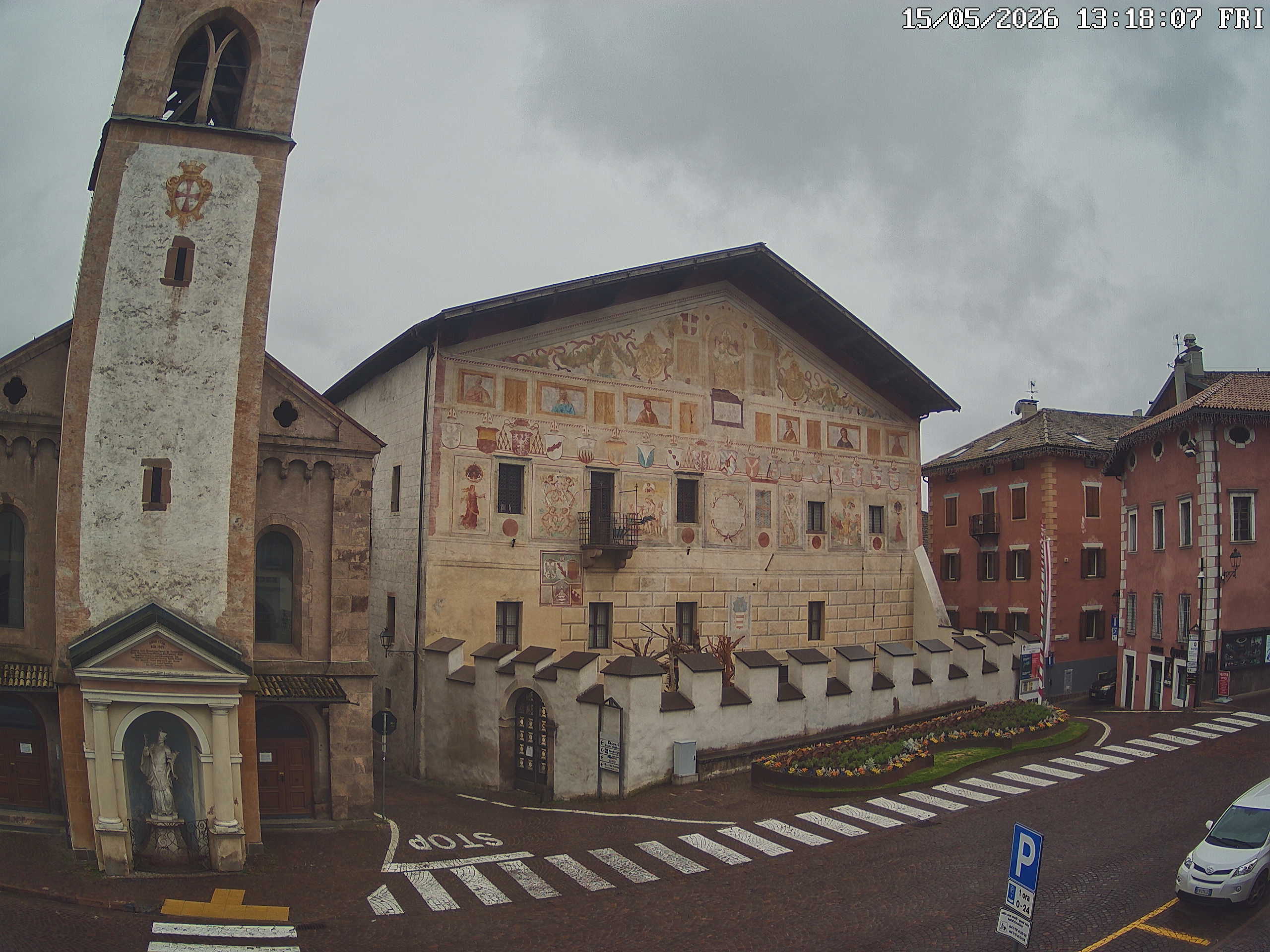 Cavalese Webcam Appartamenti
