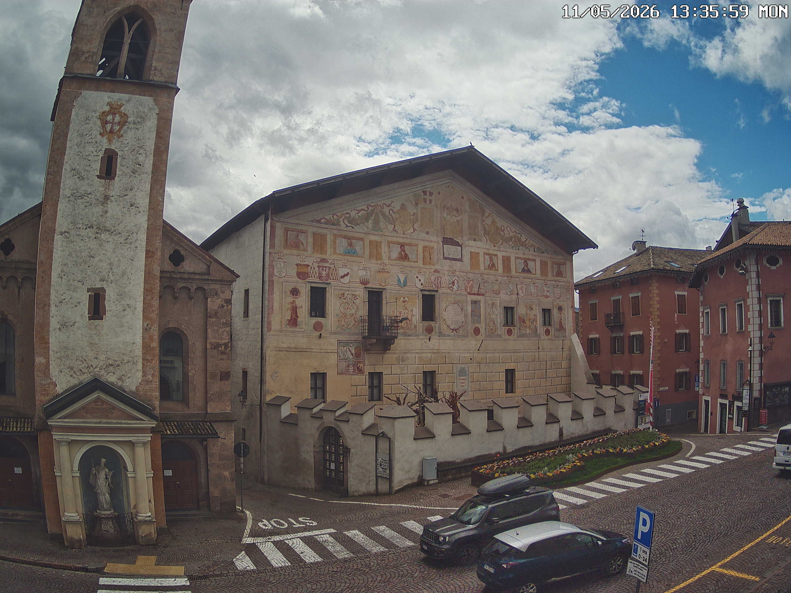 Cavalese Webcam Appartamenti