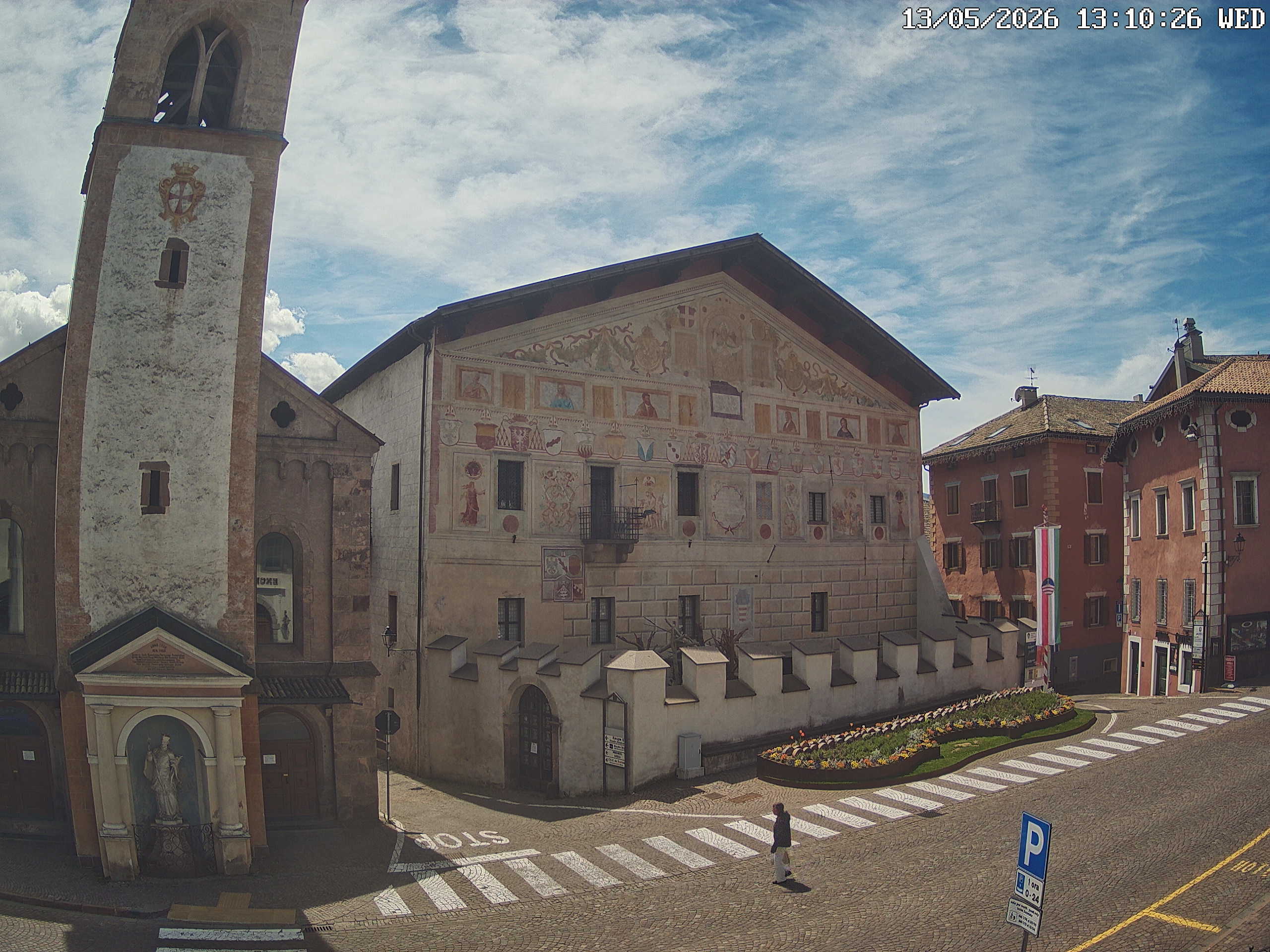 Cavalese Webcam Appartamenti
