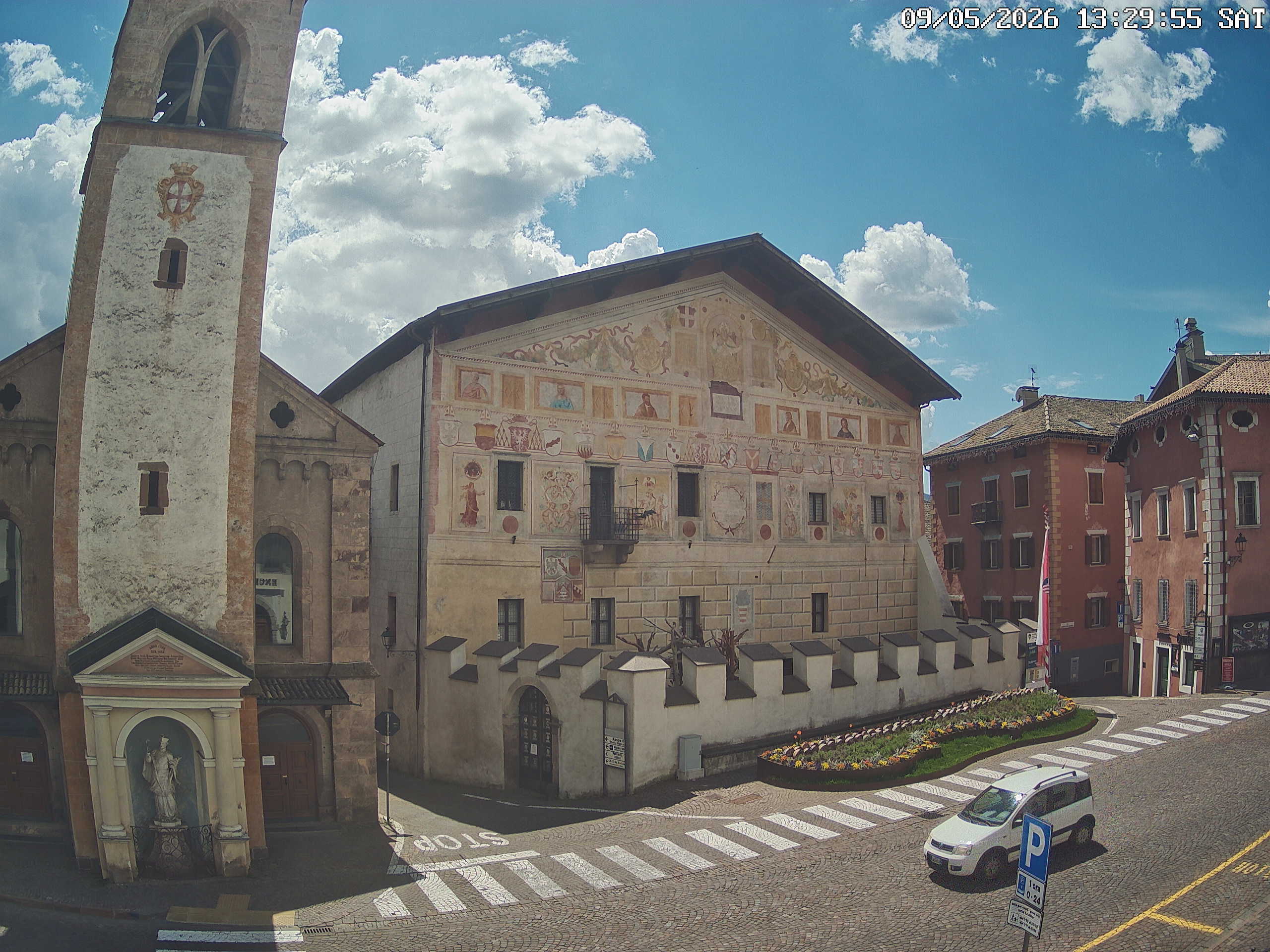 Cavalese Webcam Appartamenti