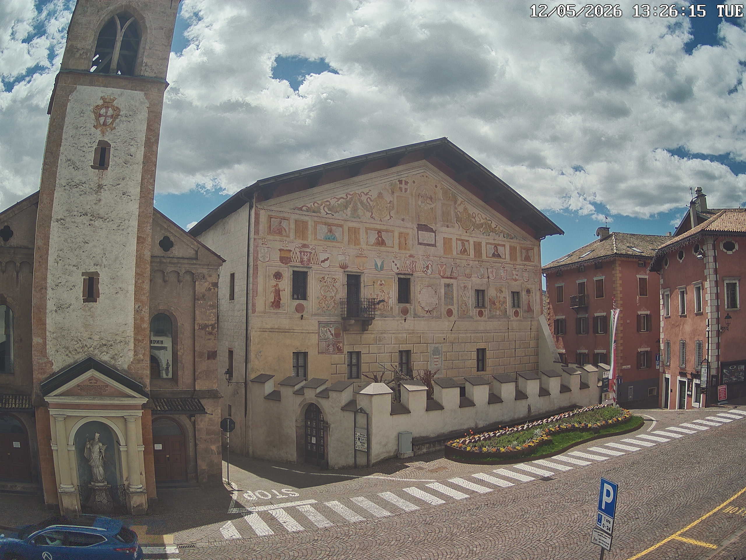 Cavalese Webcam Appartamenti