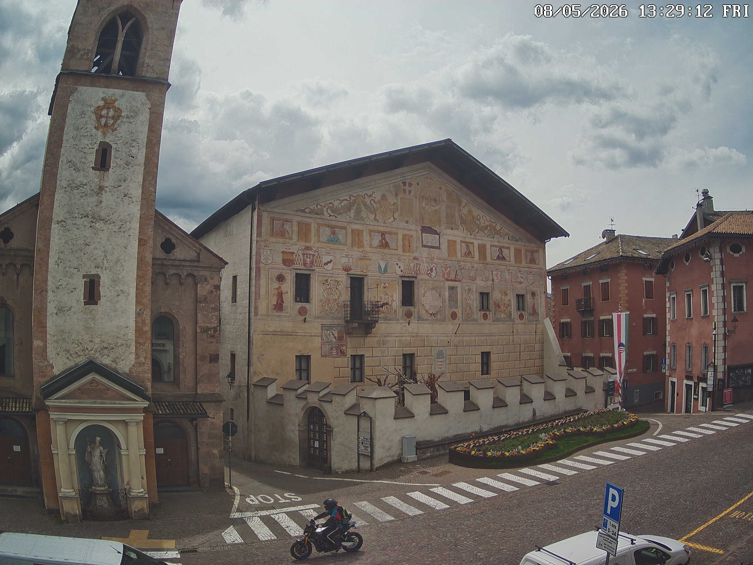 Cavalese Webcam Appartamenti