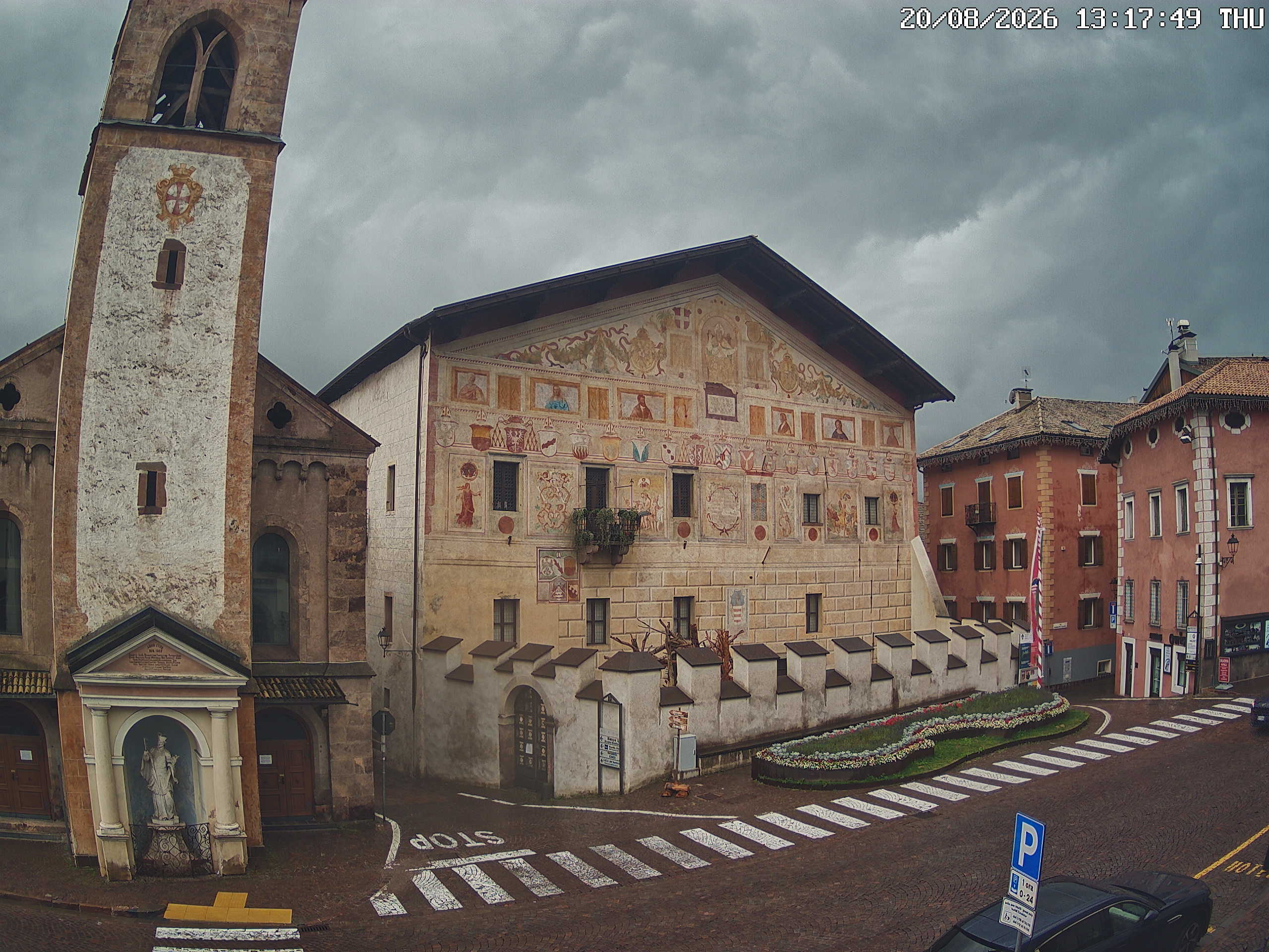 Cavalese Webcam Appartamenti