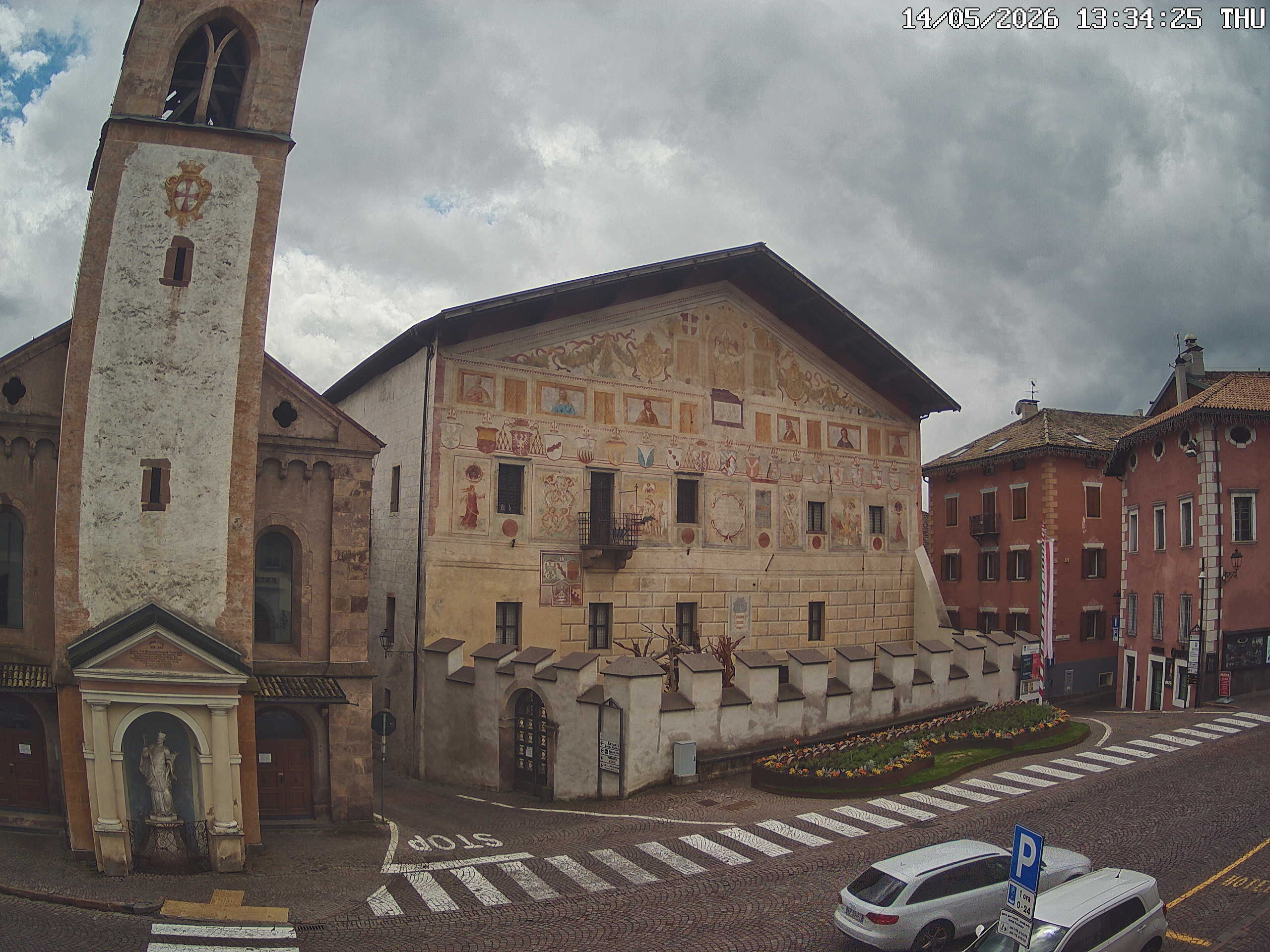 Cavalese Webcam Appartamenti