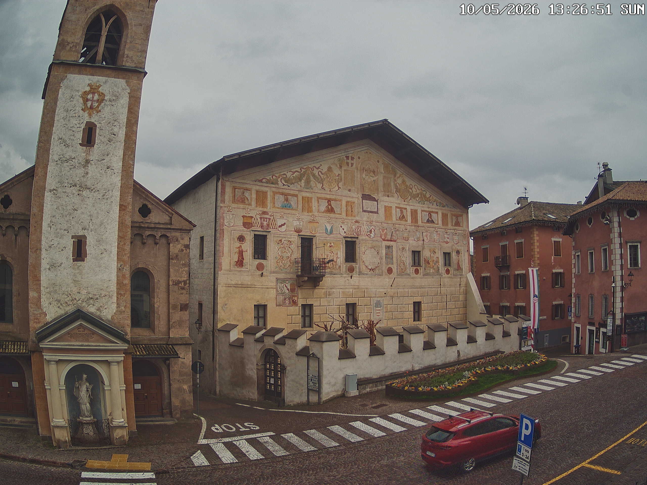 Cavalese Webcam Appartamenti