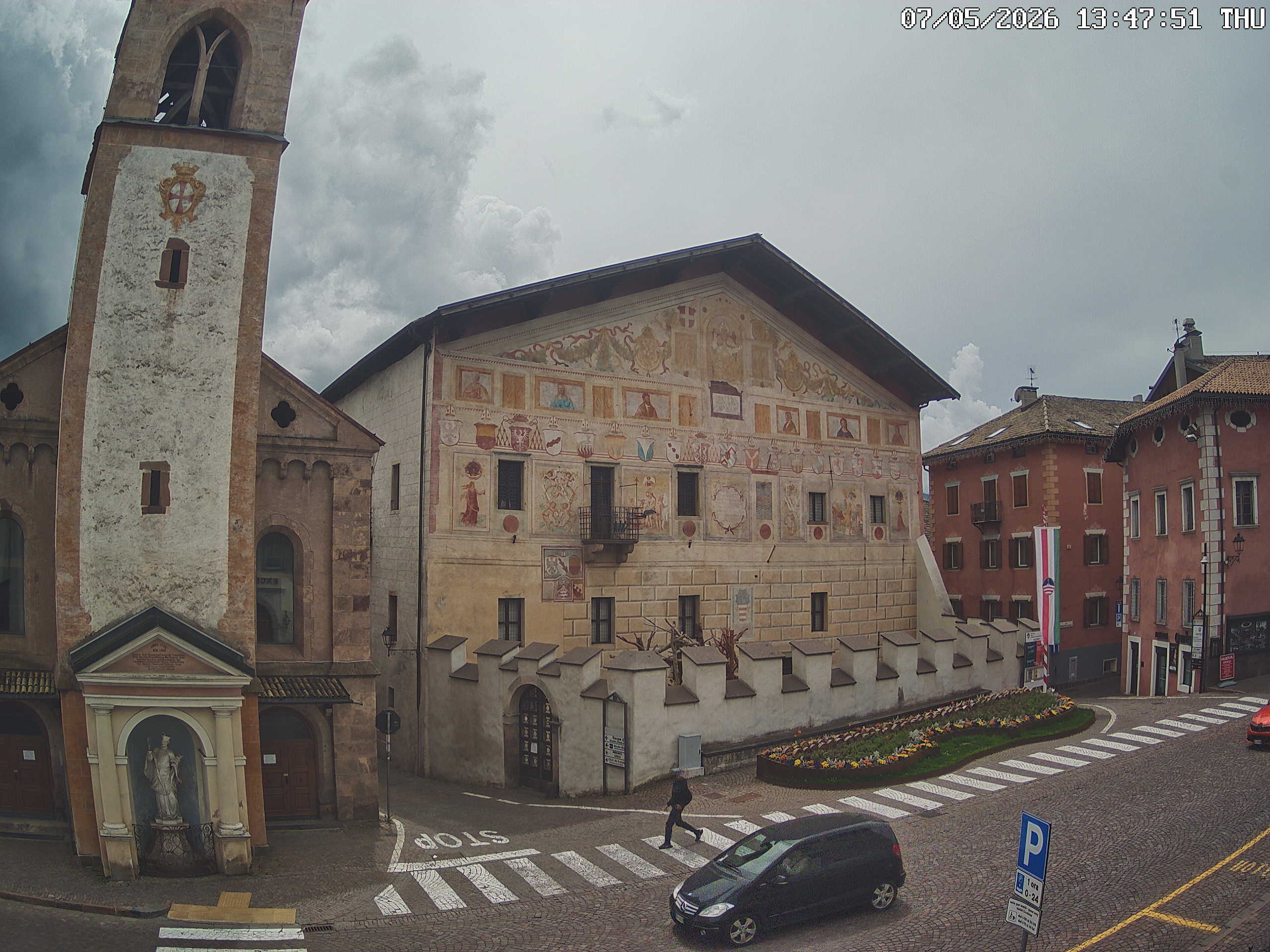 Cavalese Webcam Appartamenti