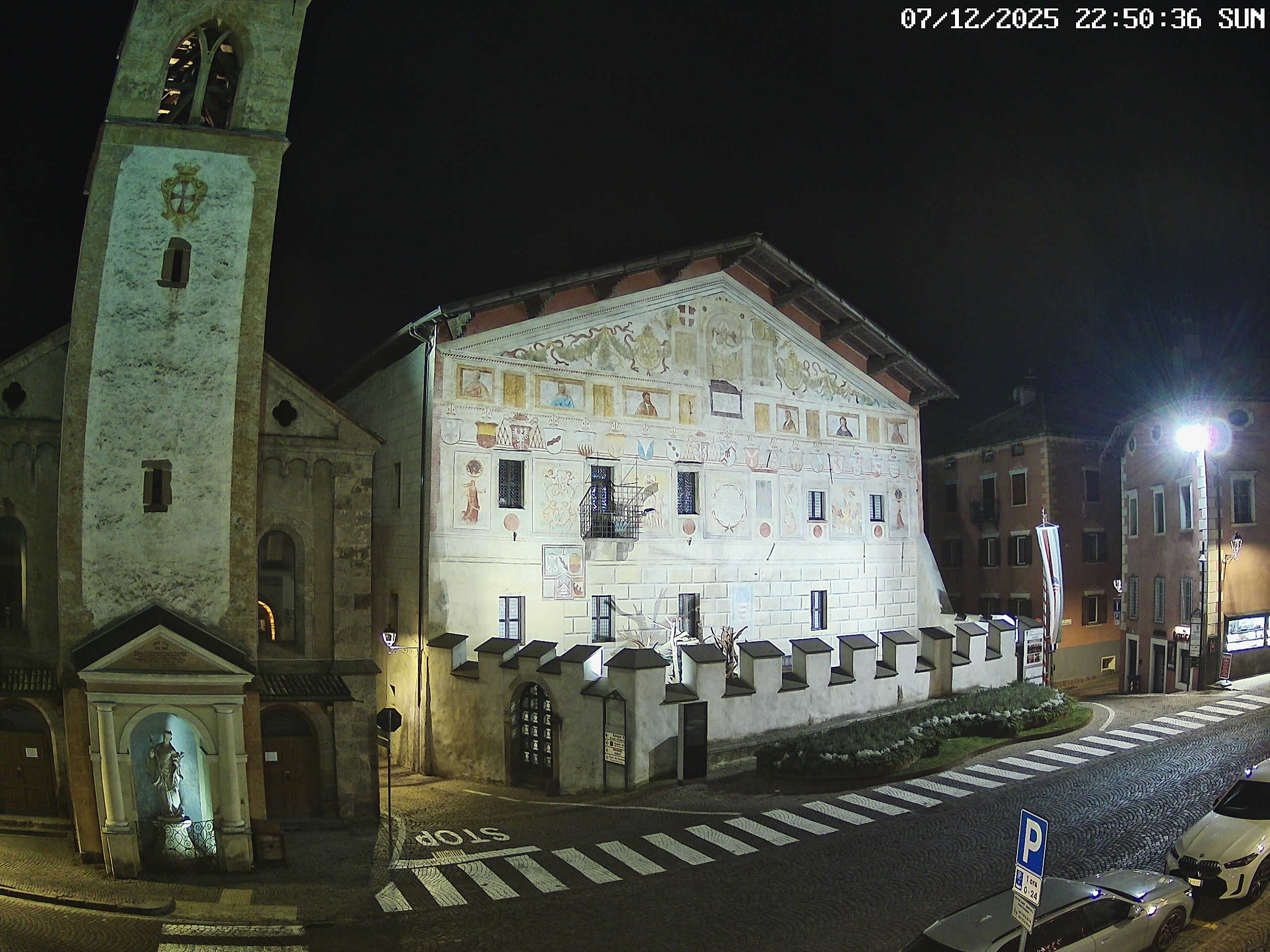 Cavalese Webcam Appartamenti