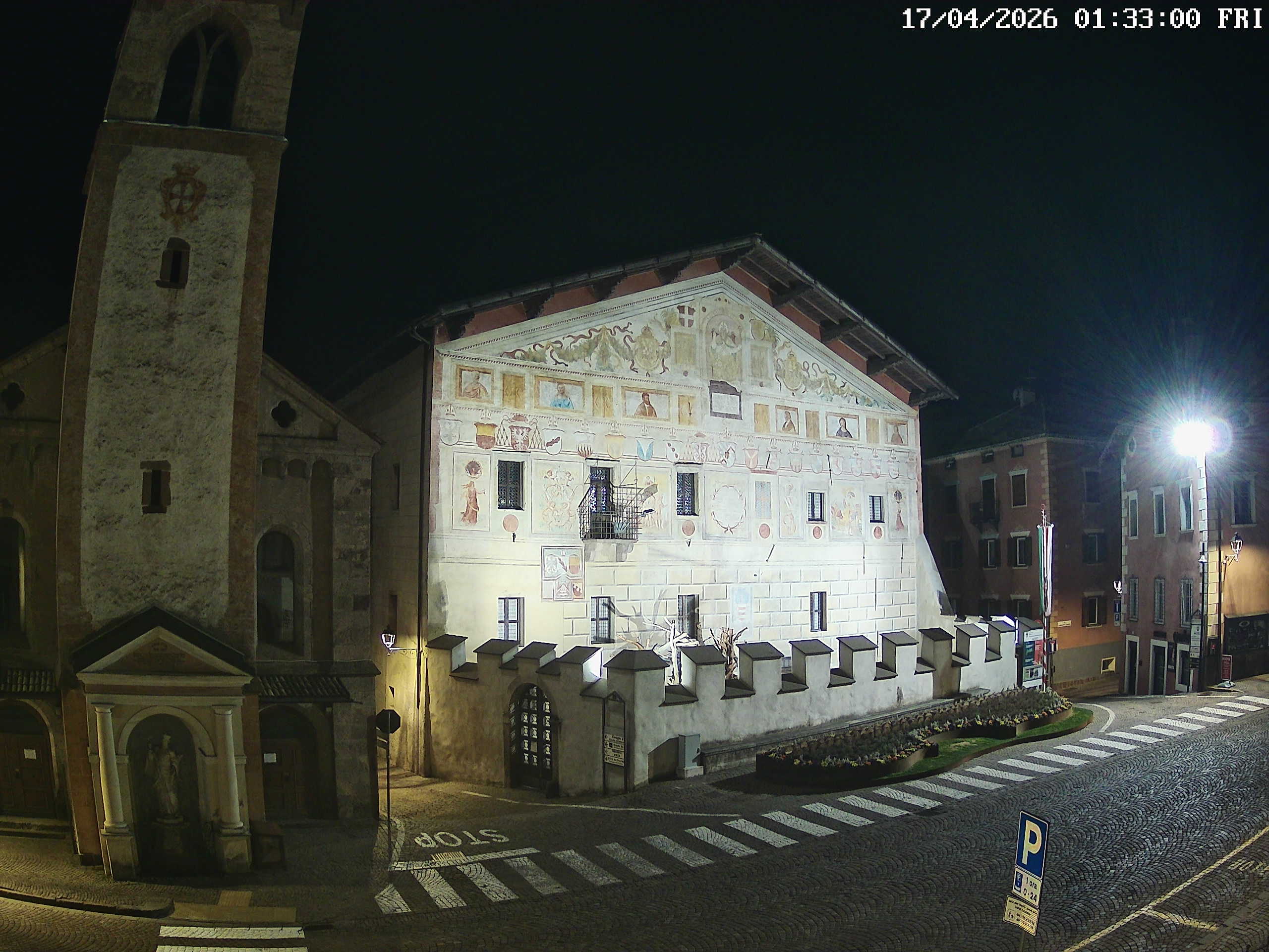 Cavalese Webcam Appartamenti