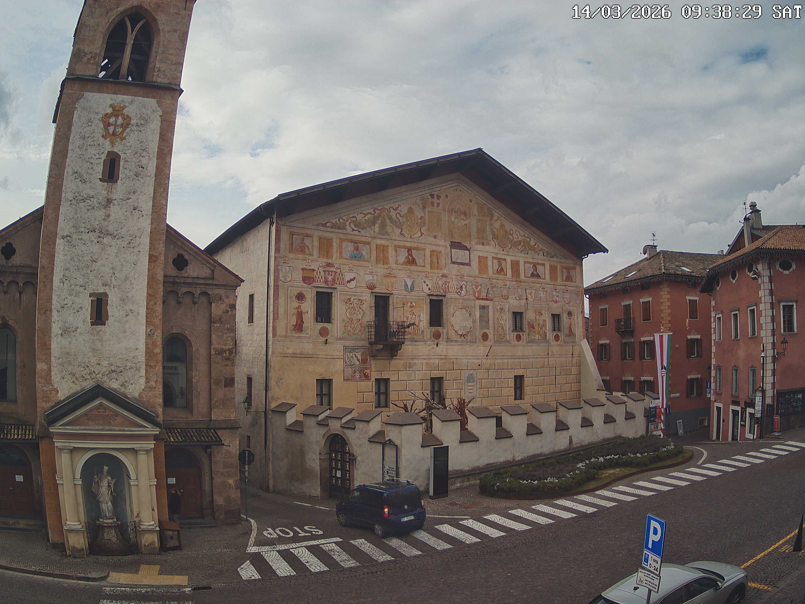 Cavalese Webcam Appartamenti