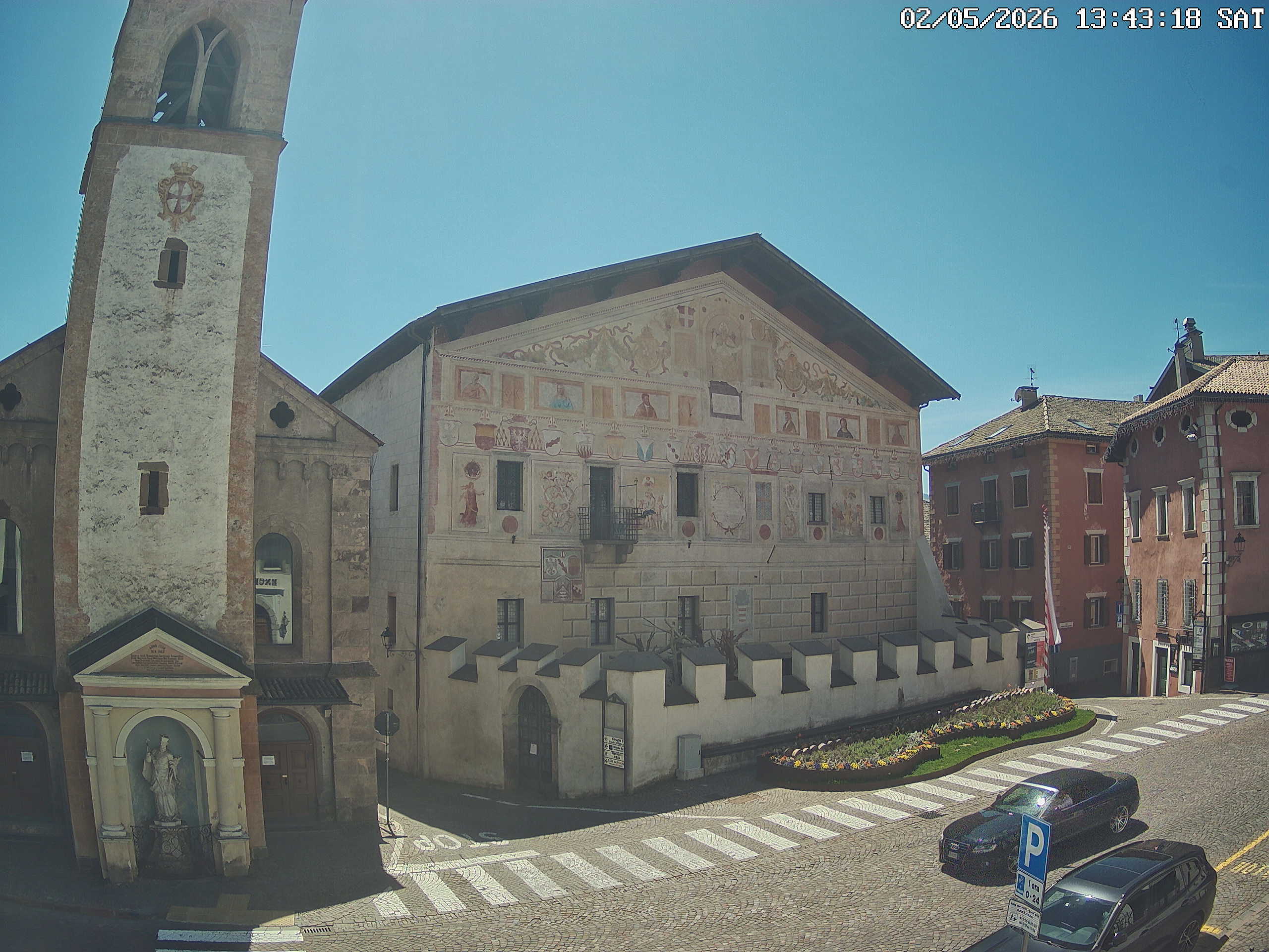 Cavalese Webcam Appartamenti