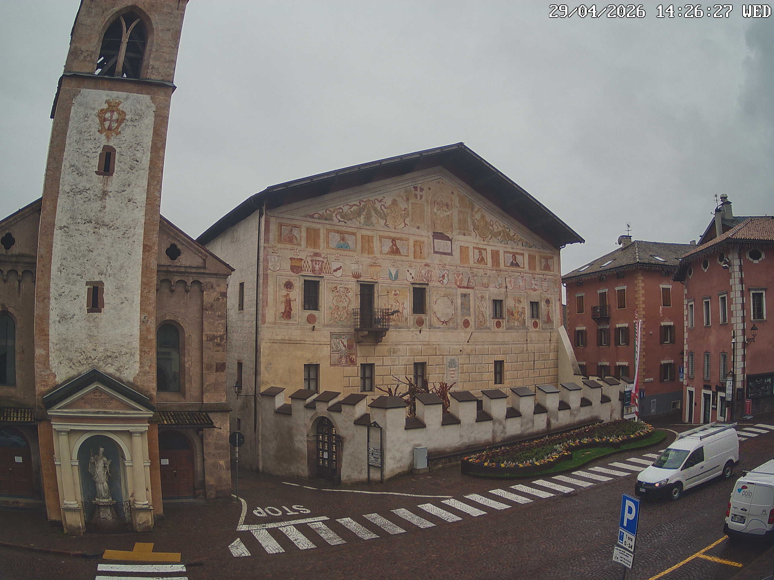 Cavalese Webcam Appartamenti